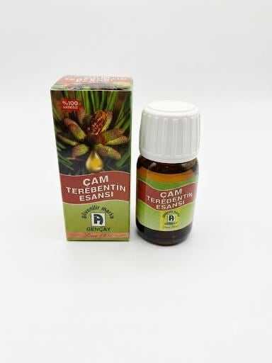 Çam Terebentin Esansı 20 Cc. Gençay