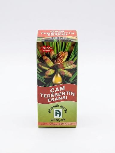 Çam Terebentin Esansı 20 Cc. Gençay