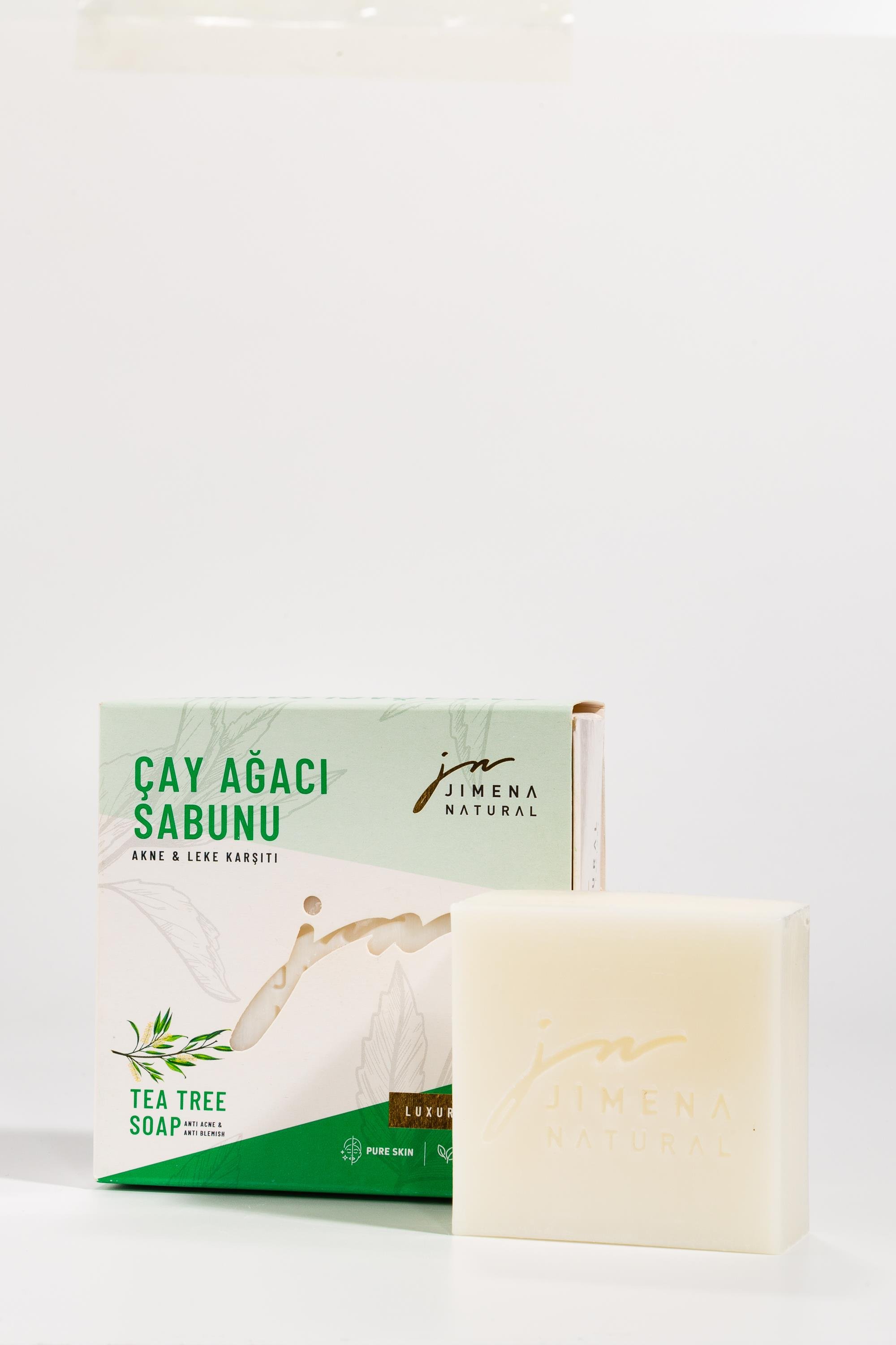 ÇAY AĞACI SABUNU 150 GR.J.NATURAL