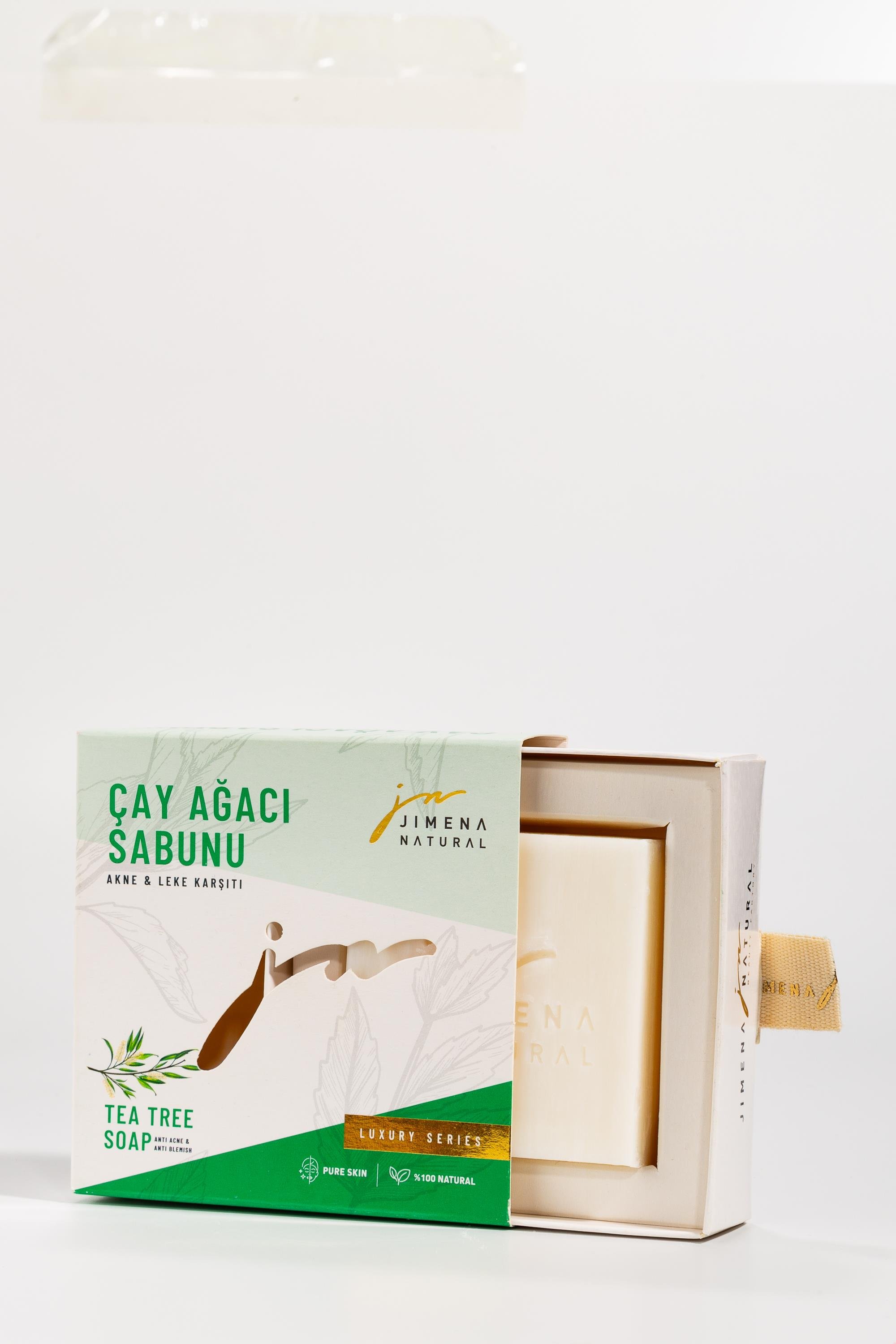 ÇAY AĞACI SABUNU 150 GR.J.NATURAL