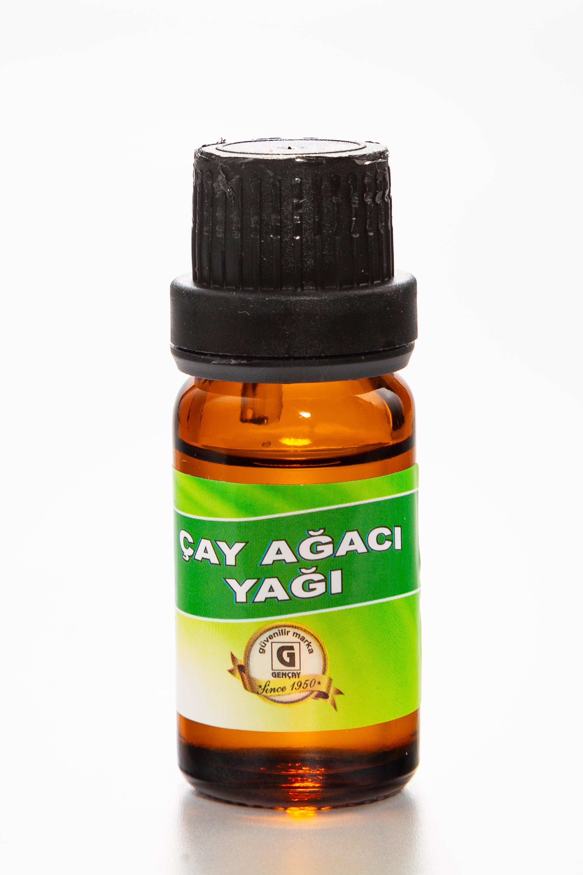 ÇAY AĞACI YAĞI 10 CC.GENÇAY