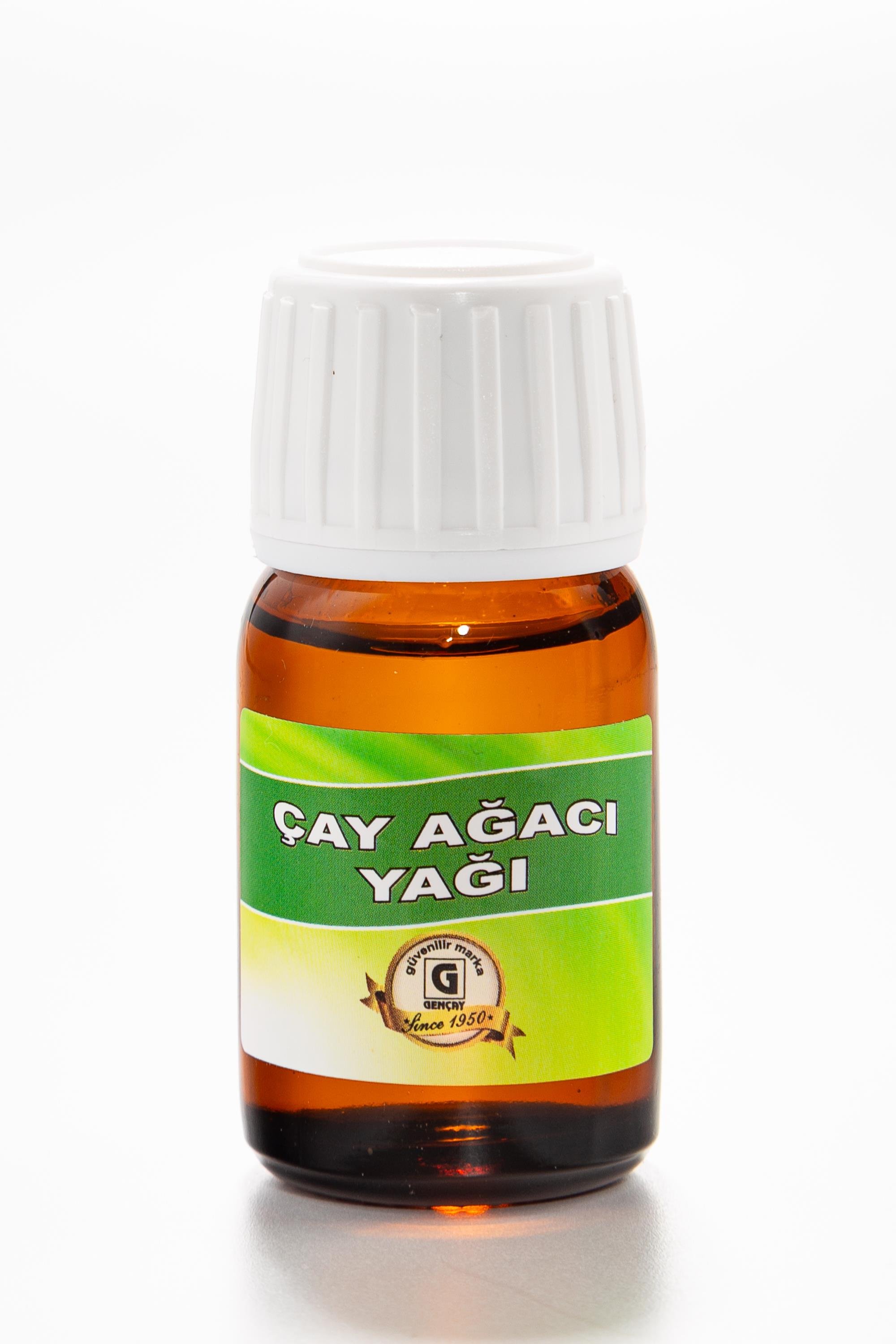 ÇAY AĞACI YAĞI 20 CC. GENÇAY