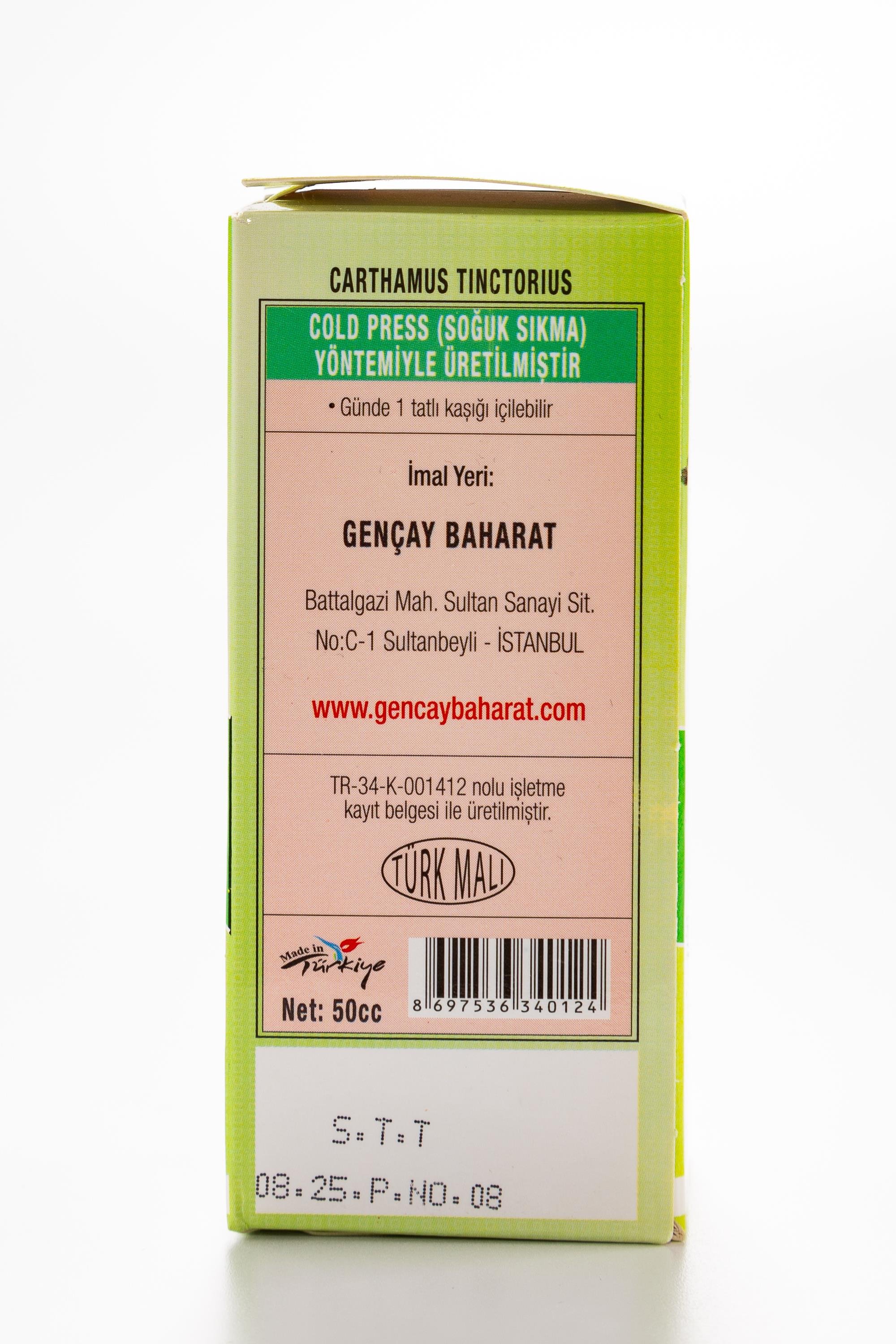 ÇİTLEMBİK YAĞI 50 CC. GENÇAY