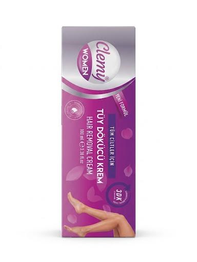Clemy Women ( Bayan   ) Tüy Dökücü Krem 100 Ml.