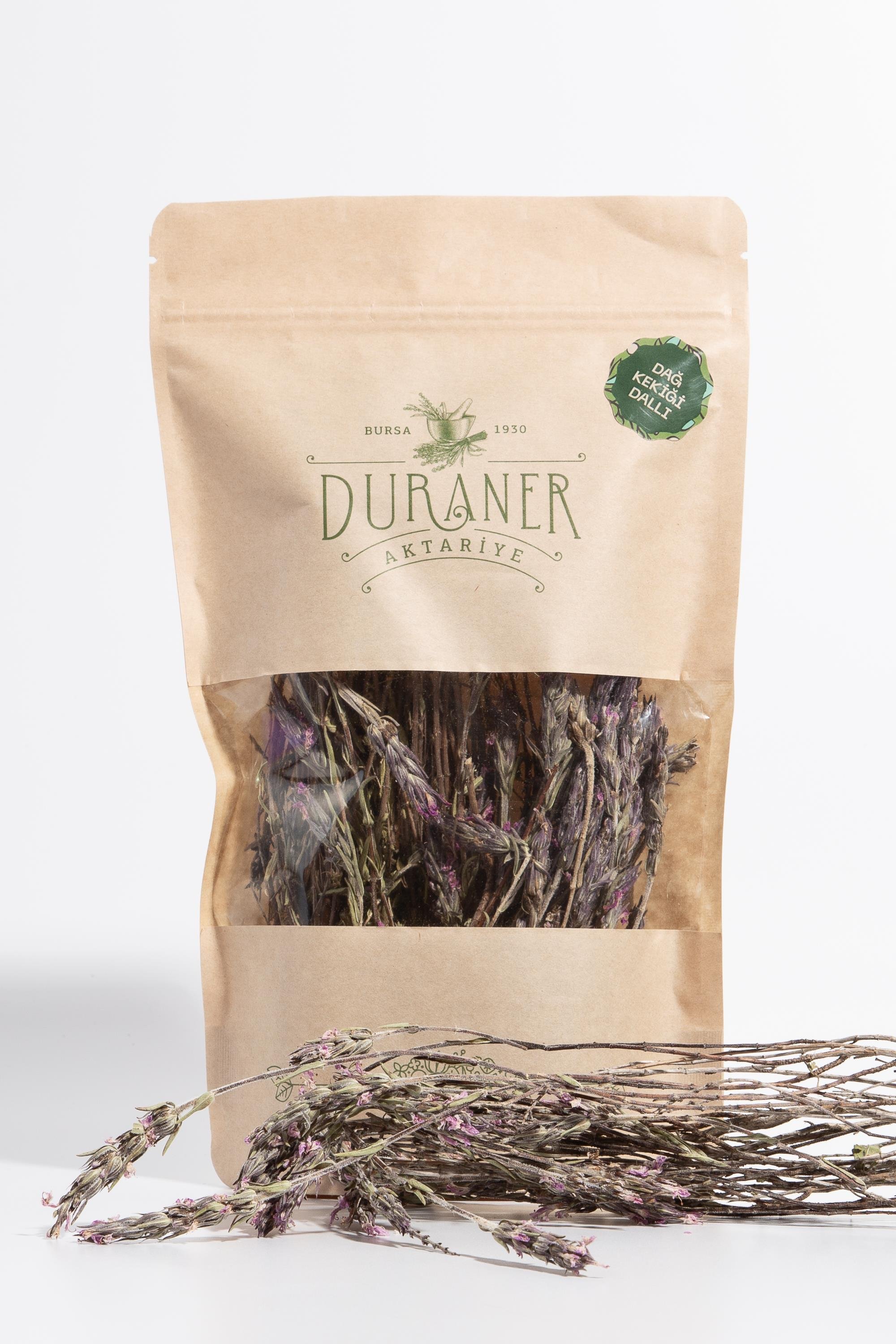 DAĞ KEKİĞİ DALLI