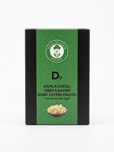 Dibek Kahve Damla Sakızlı 200 Gr.