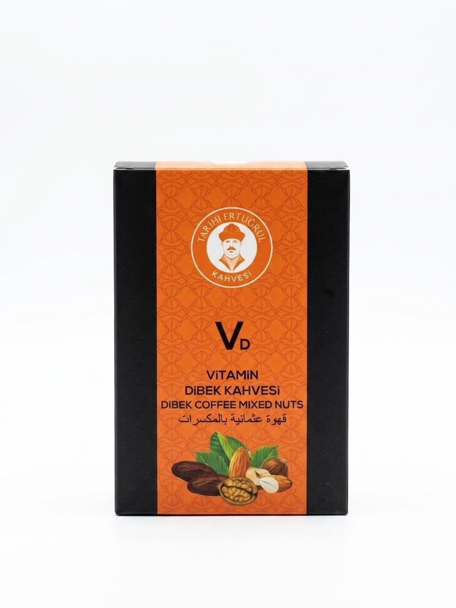 Dibek Kahve Vitamin 200 Gr.