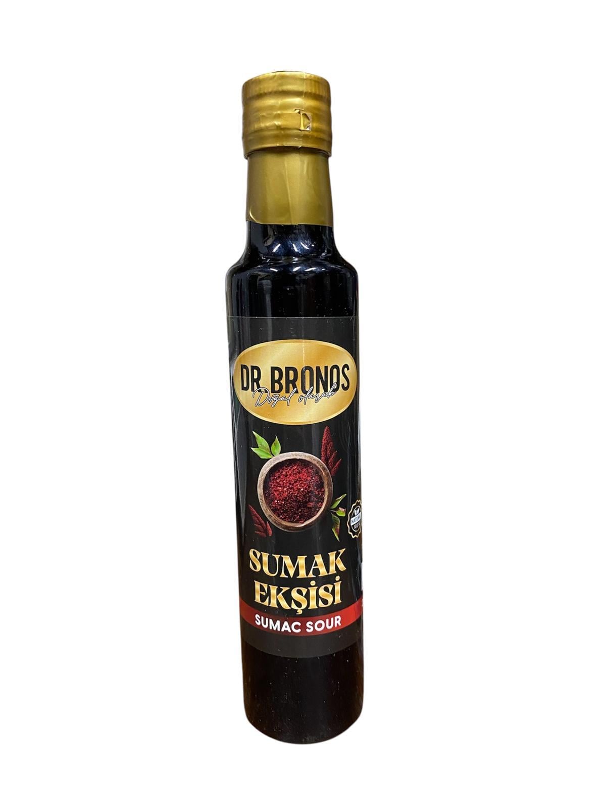 Dr. Bronos Sumak Ekşisi 250 Ml.