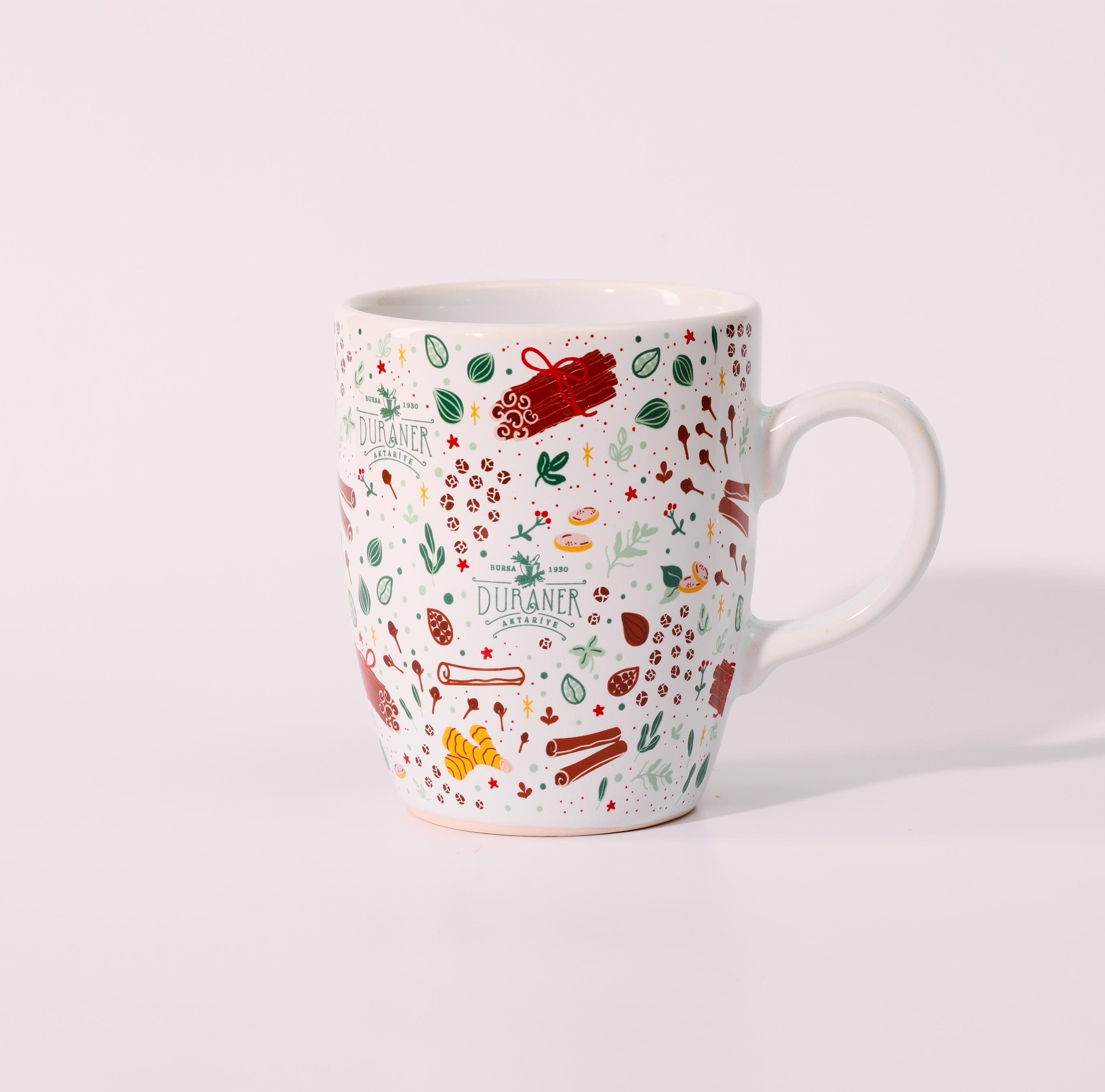 Duraner Porselen Kupa