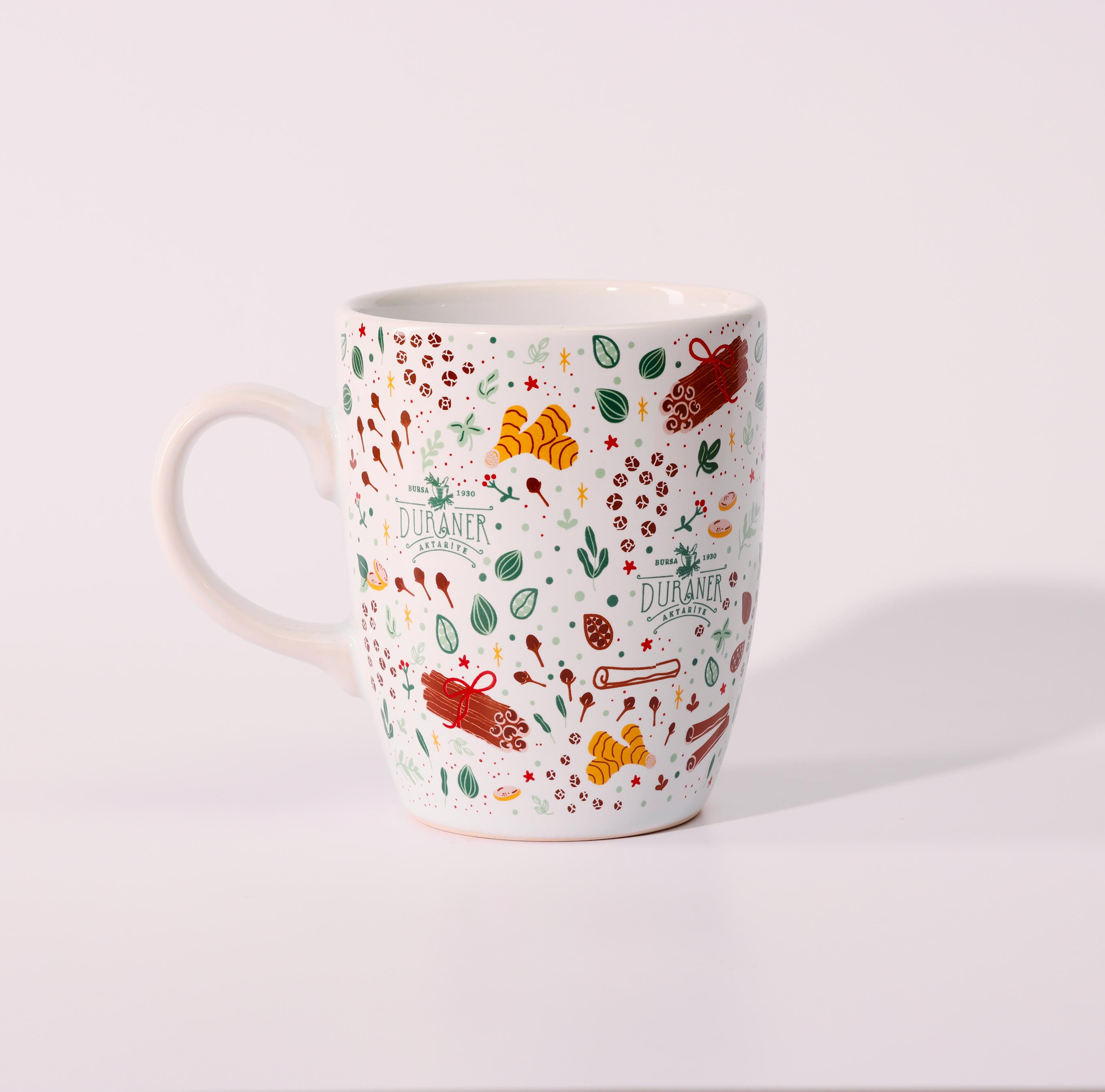 Duraner Porselen Kupa