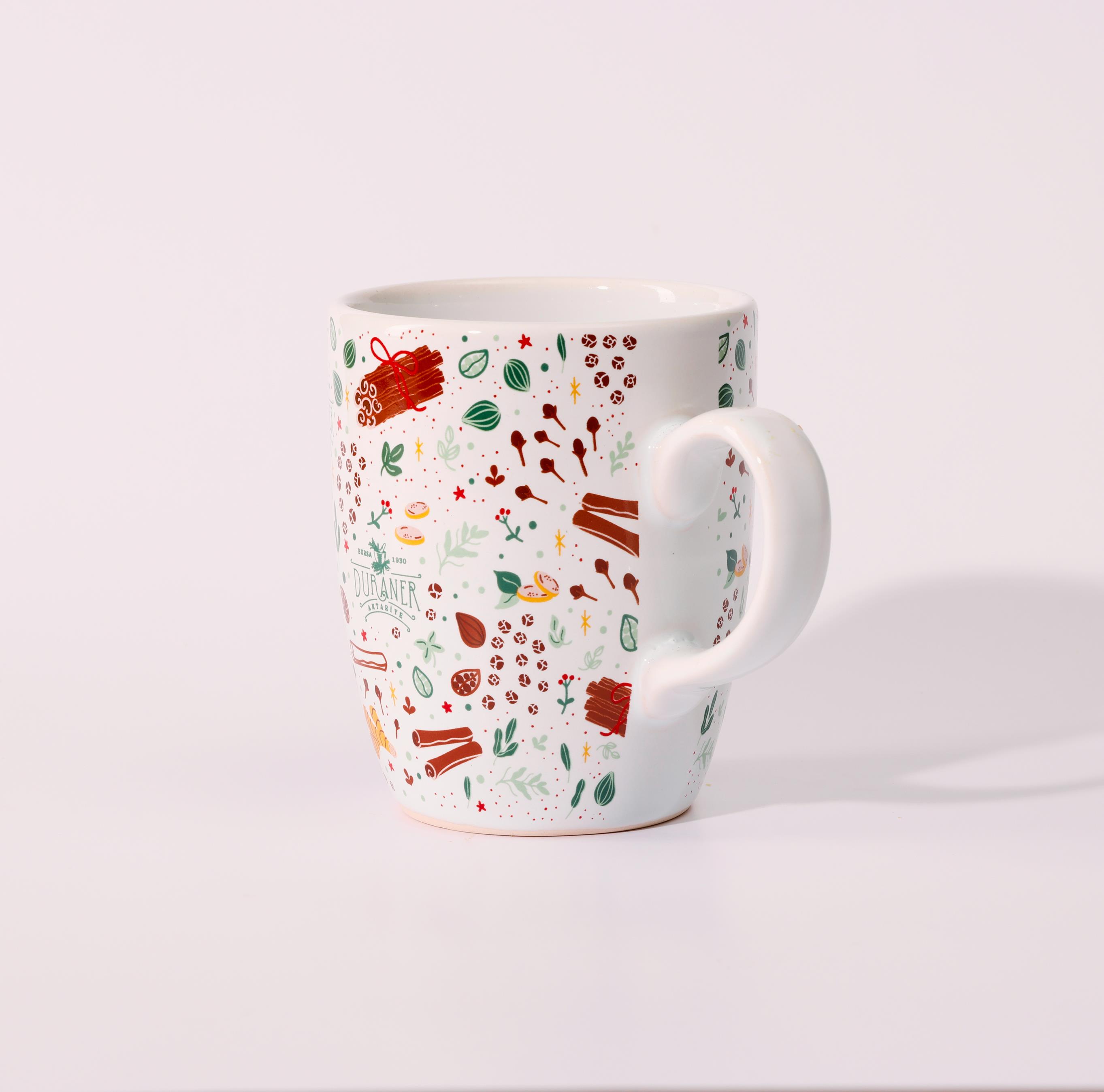 Duraner Porselen Kupa