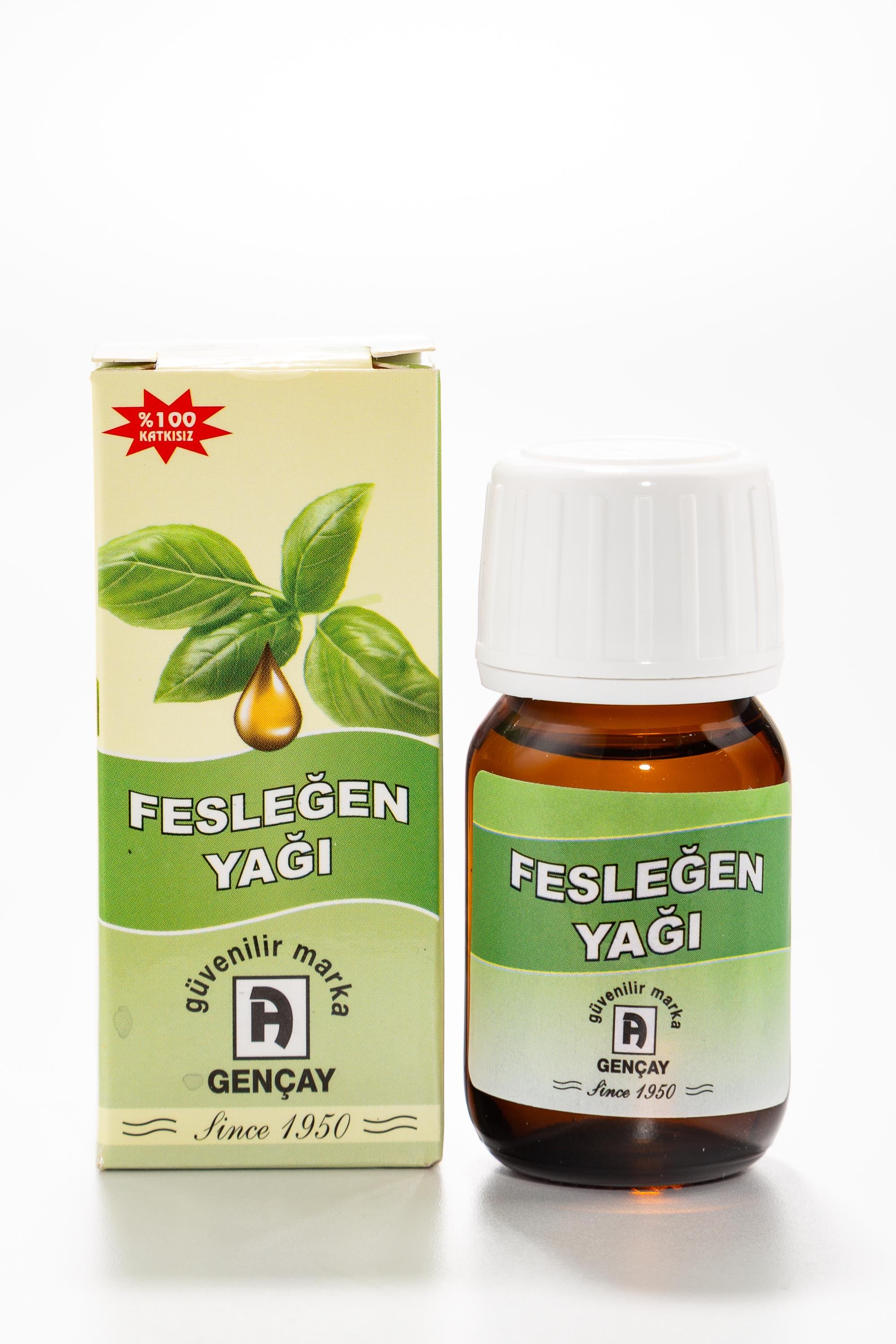 FESLEĞEN YAĞI 20 CC.GENÇAY