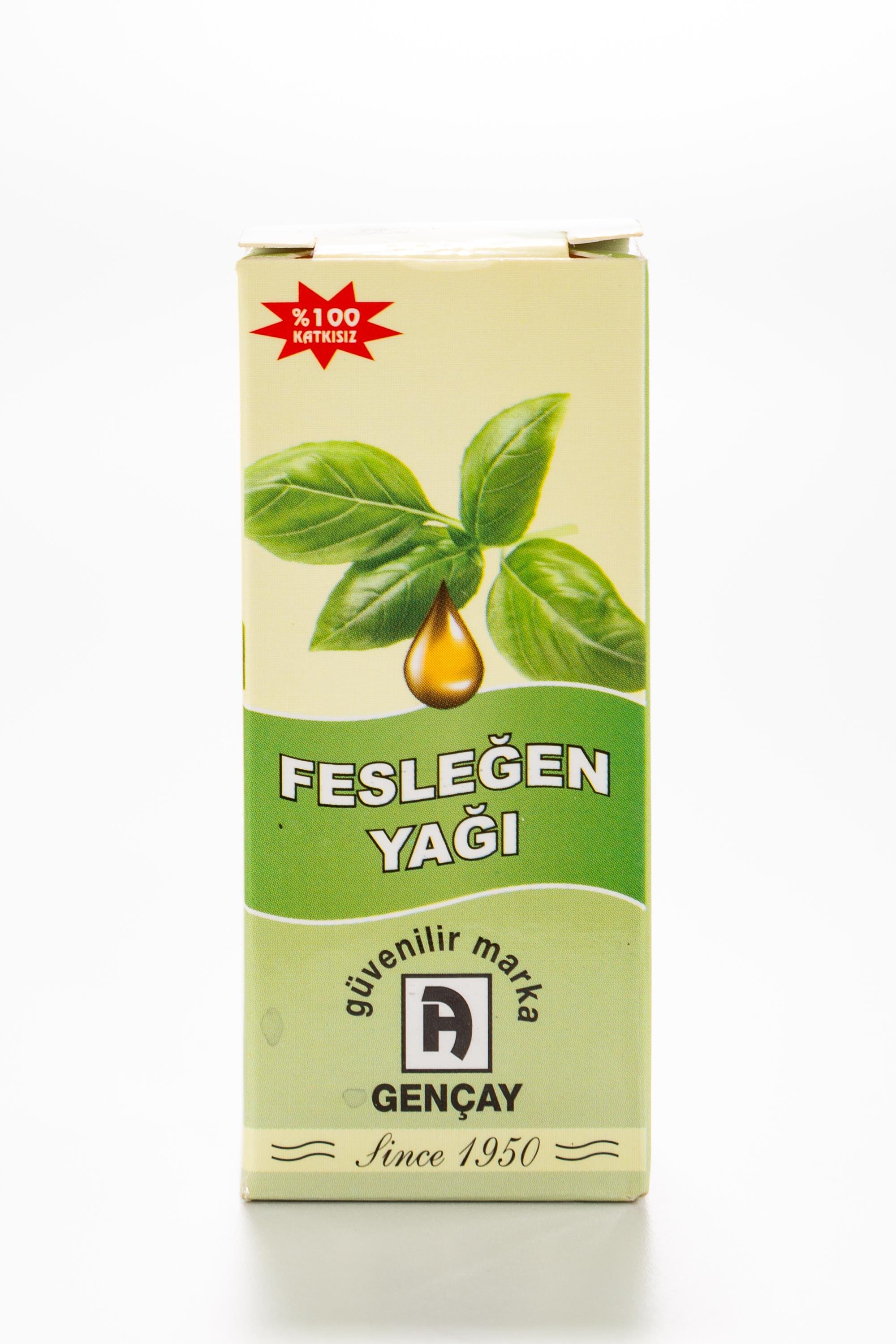 FESLEĞEN YAĞI 20 CC.GENÇAY
