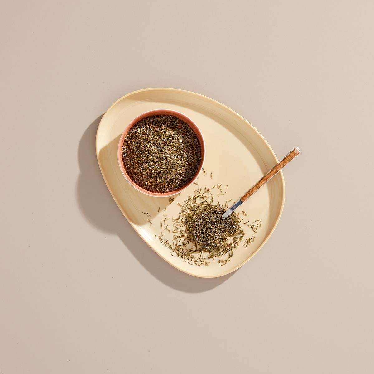 FUNDA YAPRAĞI AÇIK KG.