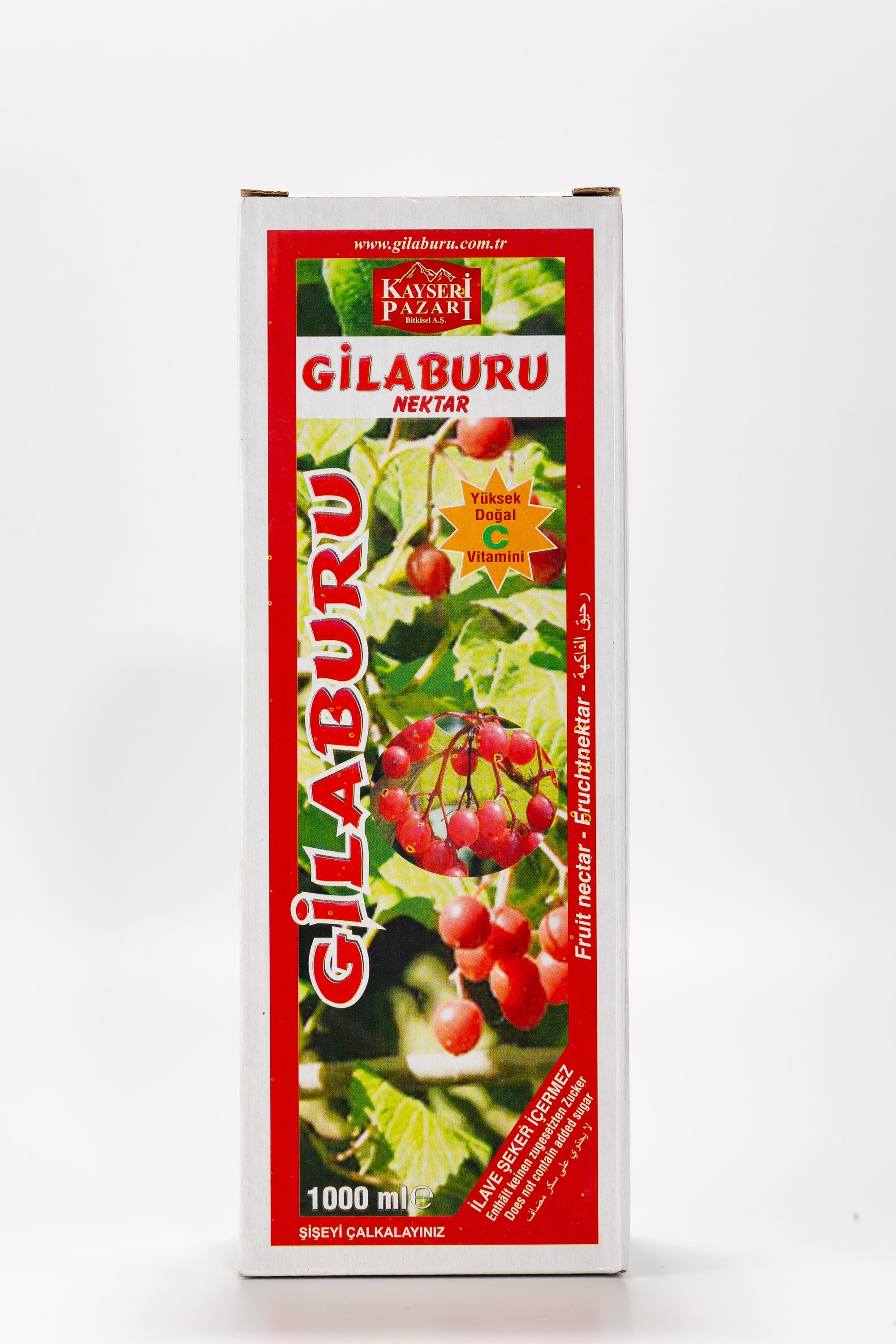 GİLABURU 1 LT.ŞEKERSİZ