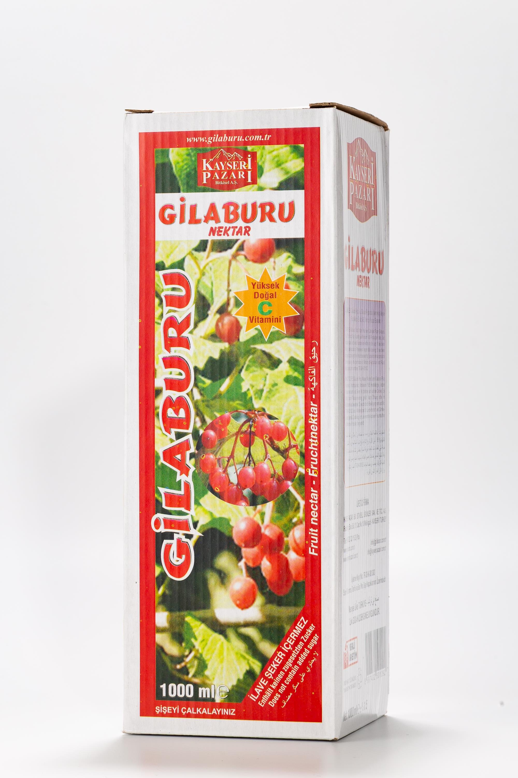 GİLABURU 1 LT.ŞEKERSİZ