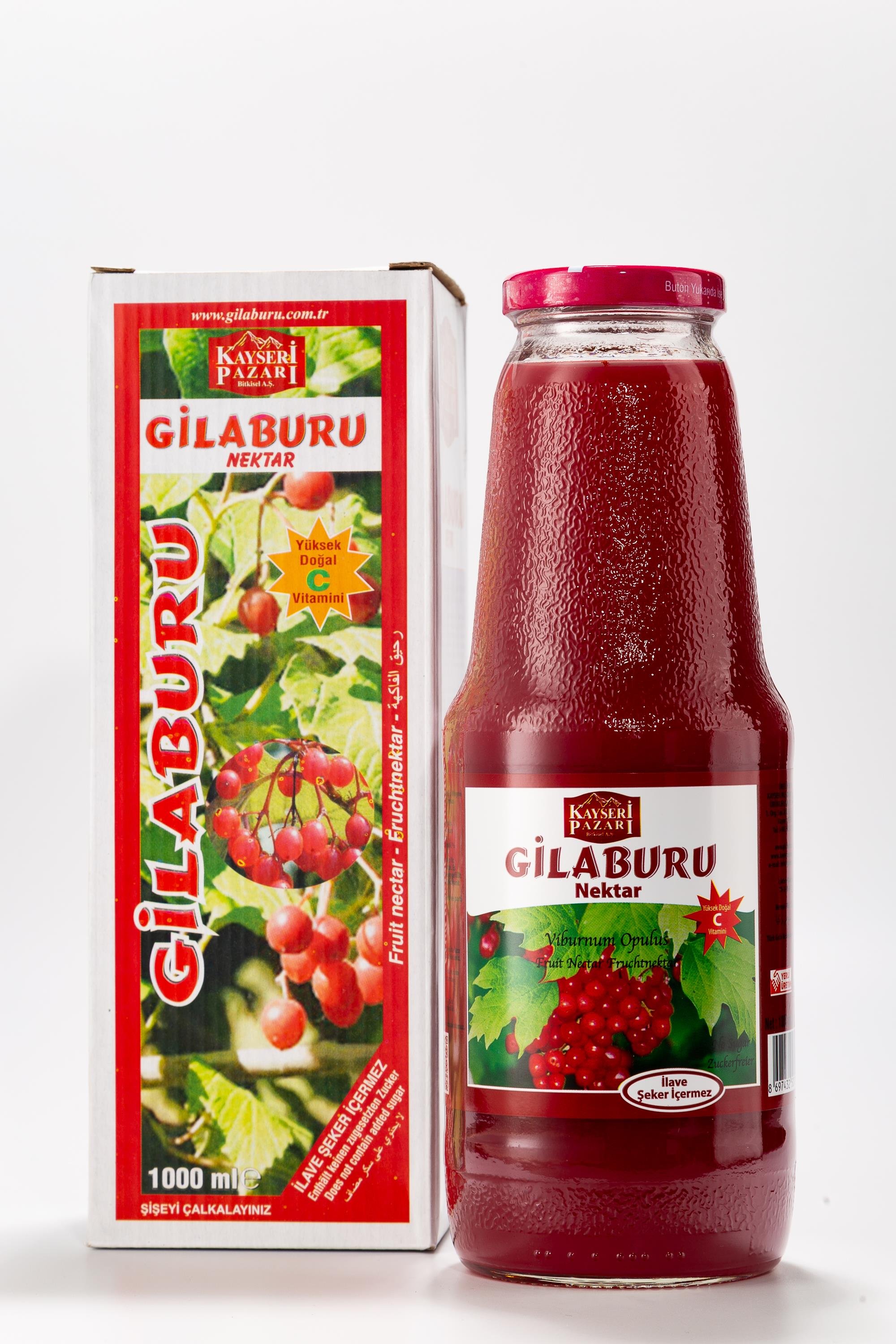 GİLABURU 1 LT.ŞEKERSİZ