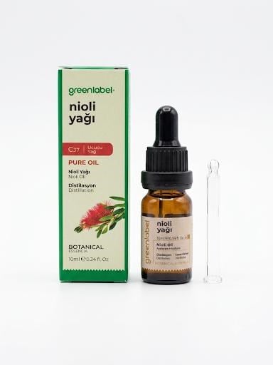 Green Label Nioli Yağı 10 Ml.