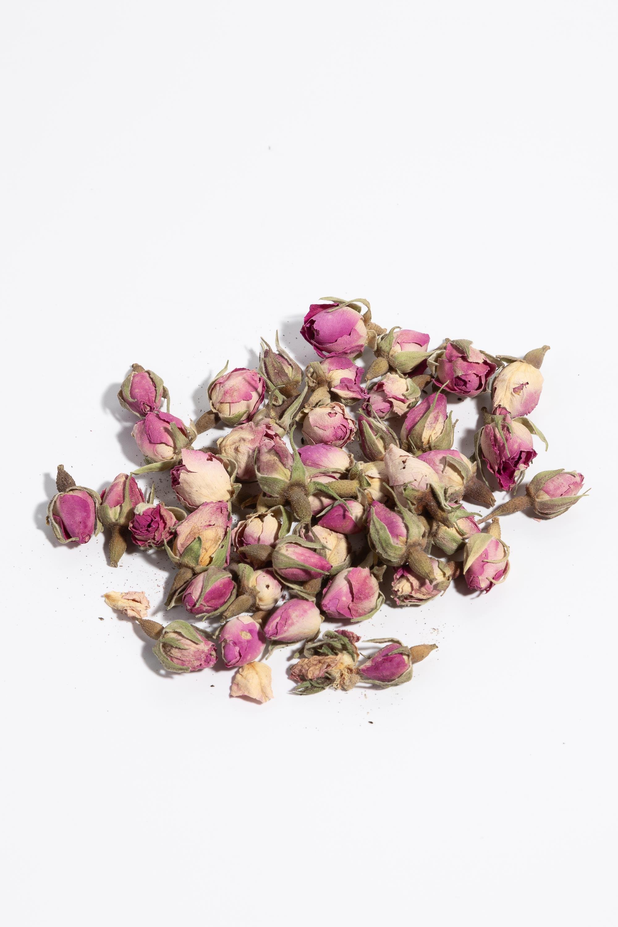 GÜL KURUSU TOMURCUK