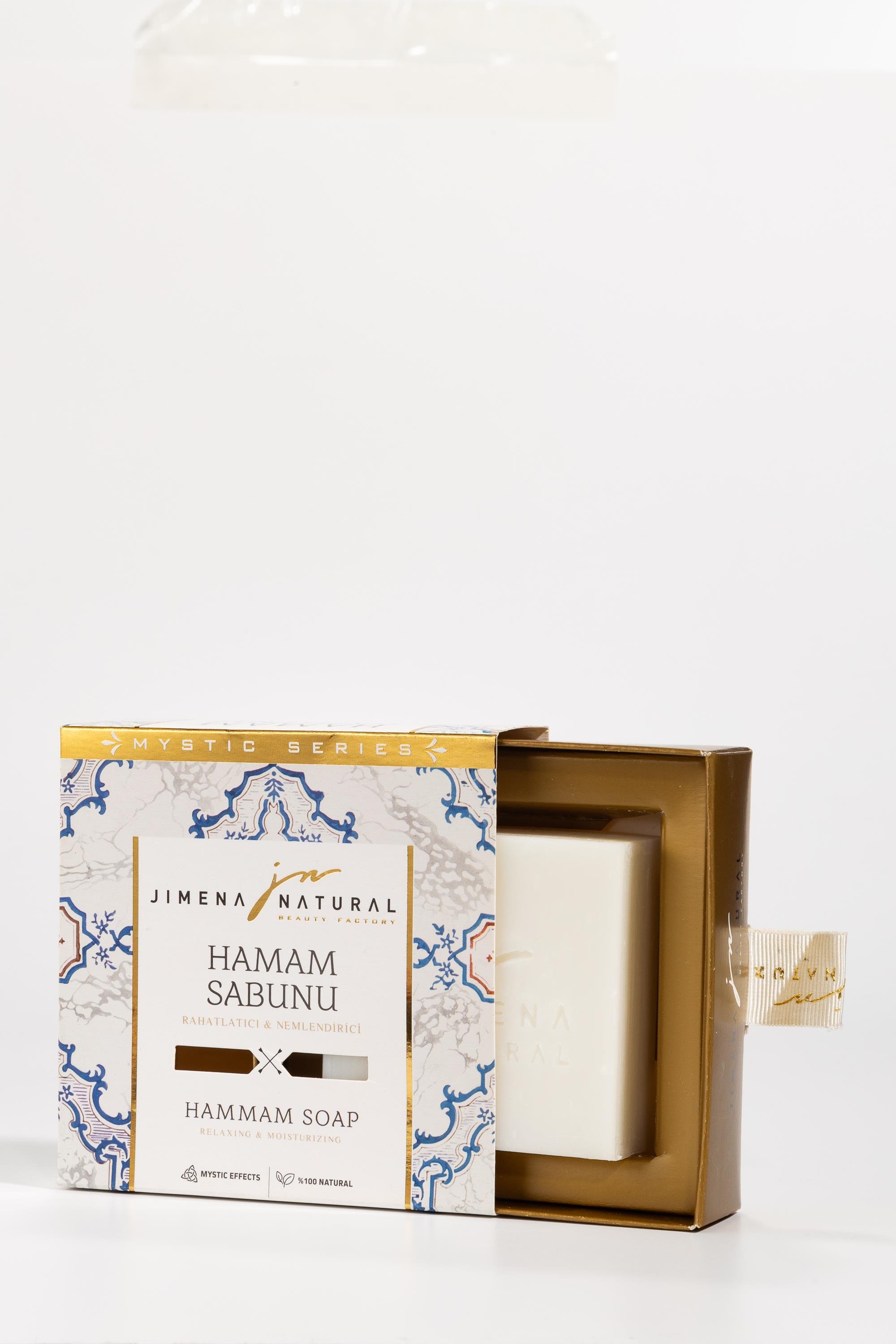 HAMAM SABUNU 150 GR.J.NATURAL