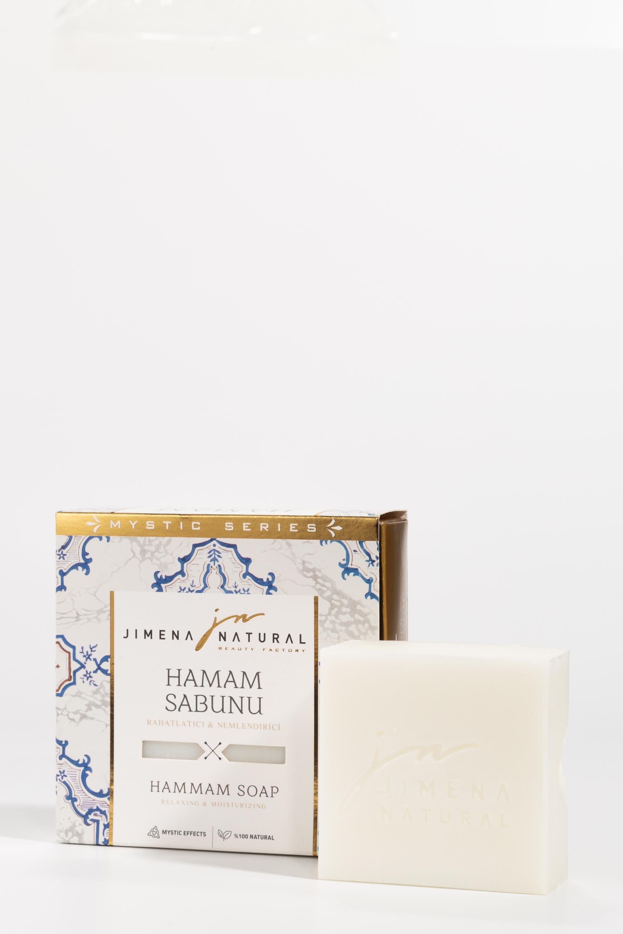 HAMAM SABUNU 150 GR.J.NATURAL