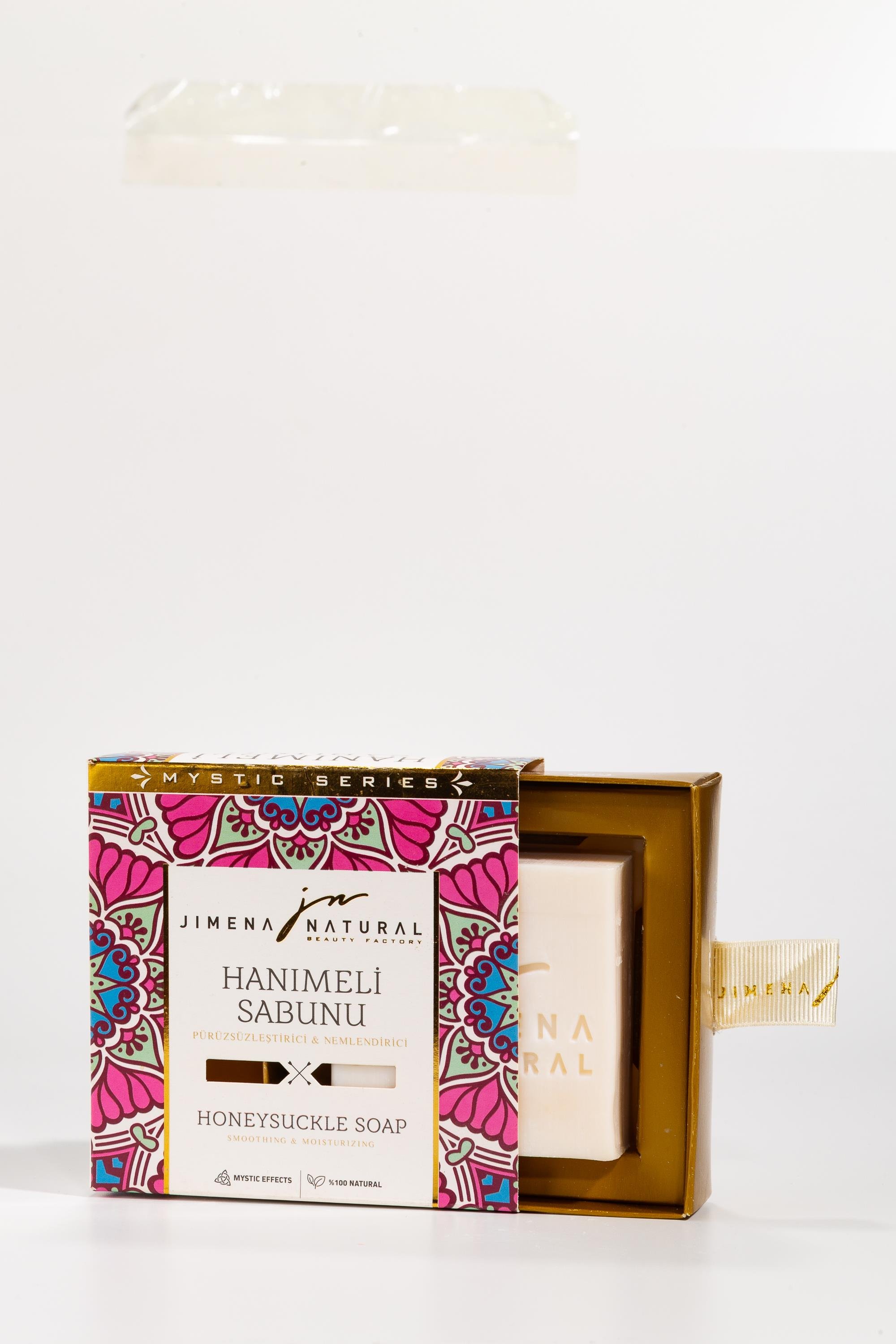 HANIMELİ SABUNU 150 GR.J.NATURAL