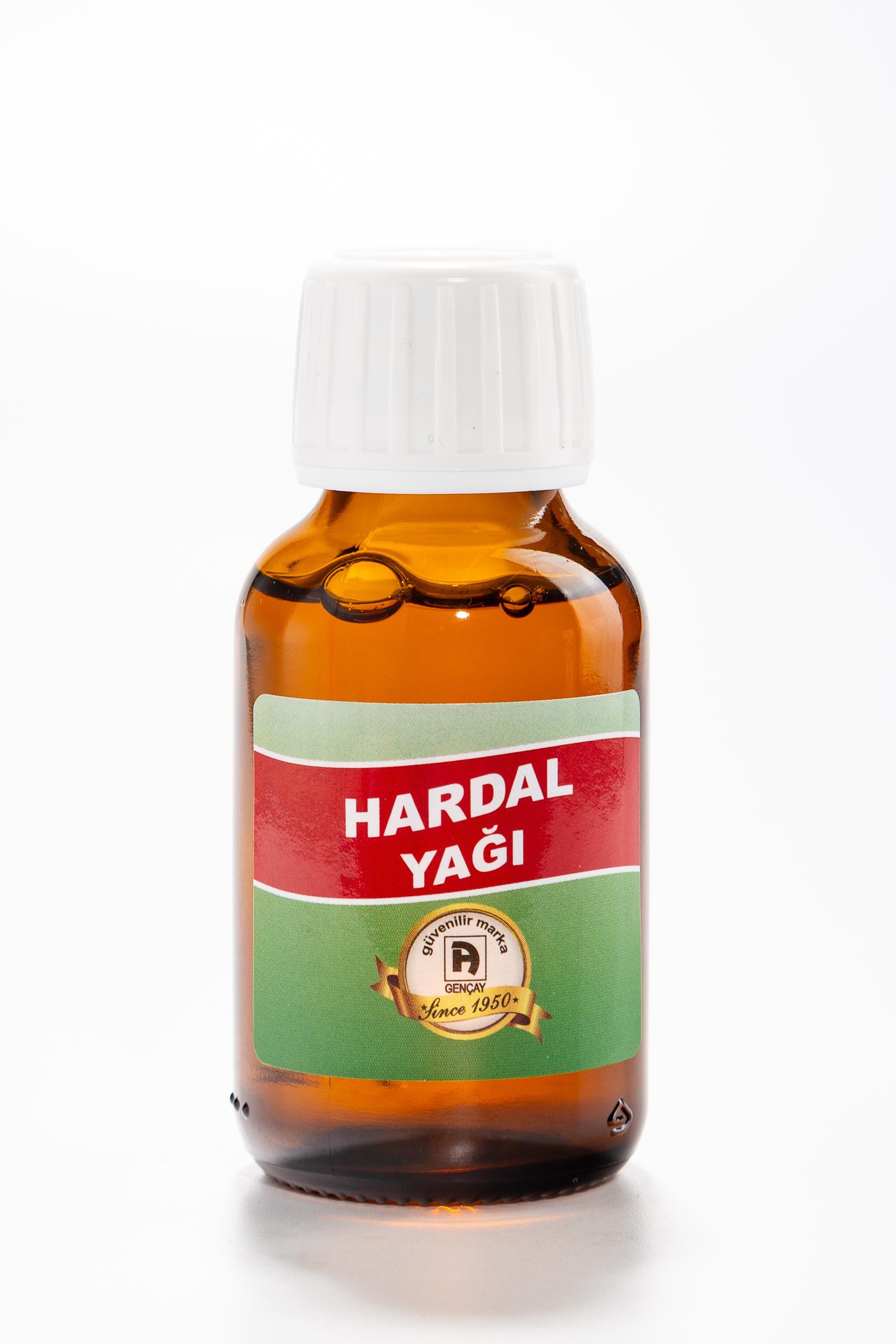 HARDAL YAĞI 50 CC.GENÇAY