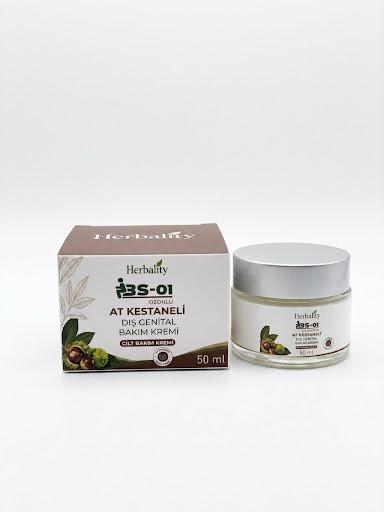 HERBALİTY GENİTAL KREM 50 ML.