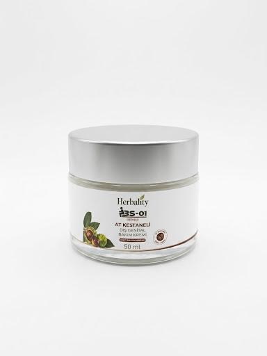 HERBALİTY GENİTAL KREM 50 ML.