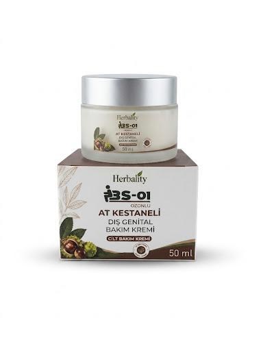 HERBALİTY GENİTAL KREM 50 ML.