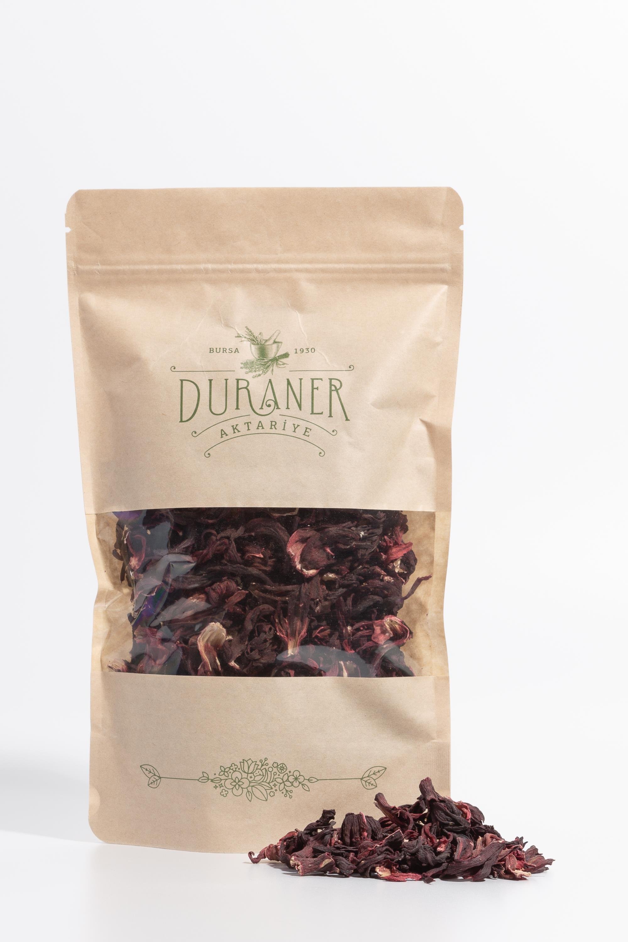 HİBİSKÜS (MEKKE GÜLÜ)