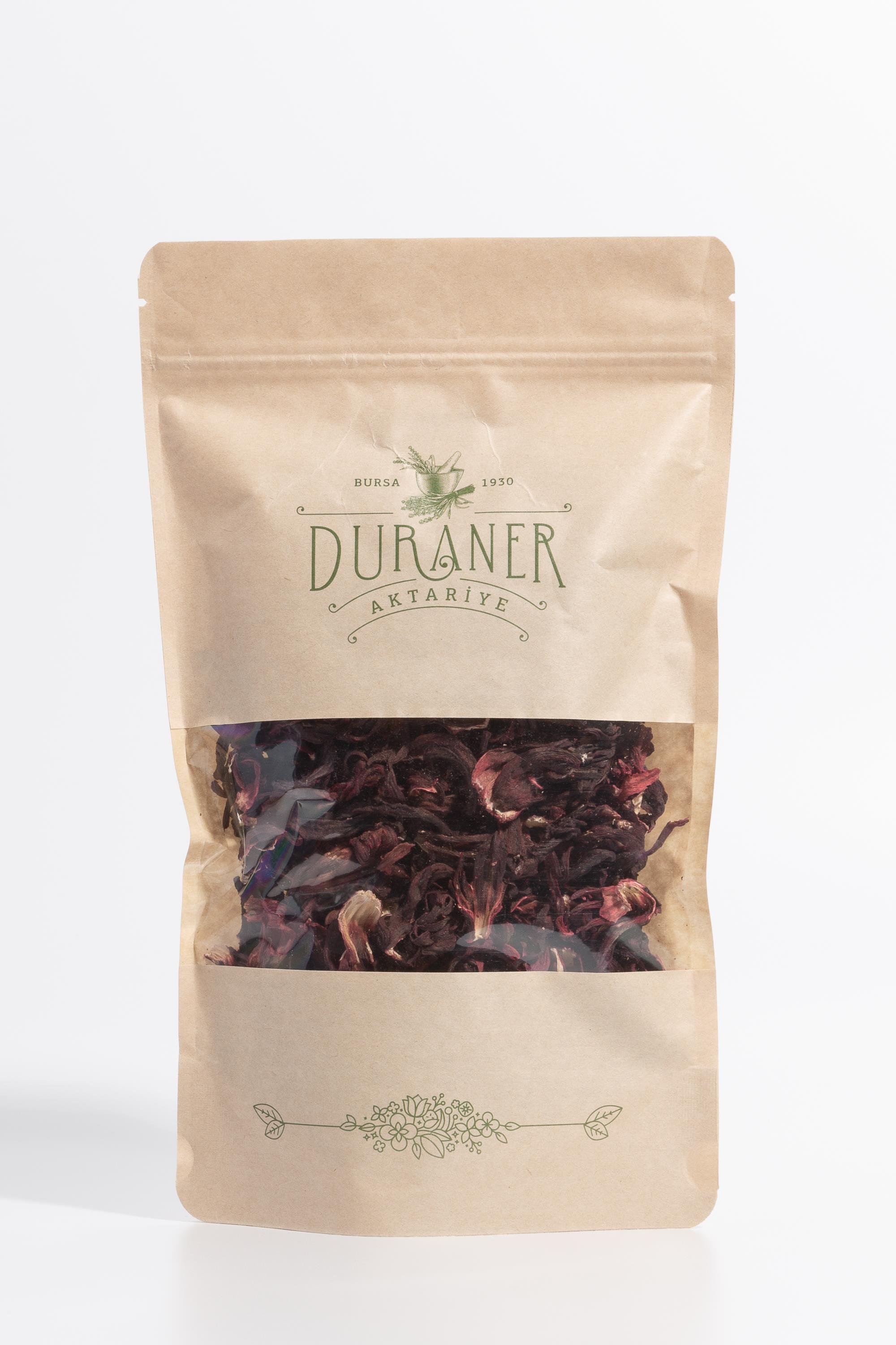 HİBİSKÜS (MEKKE GÜLÜ)