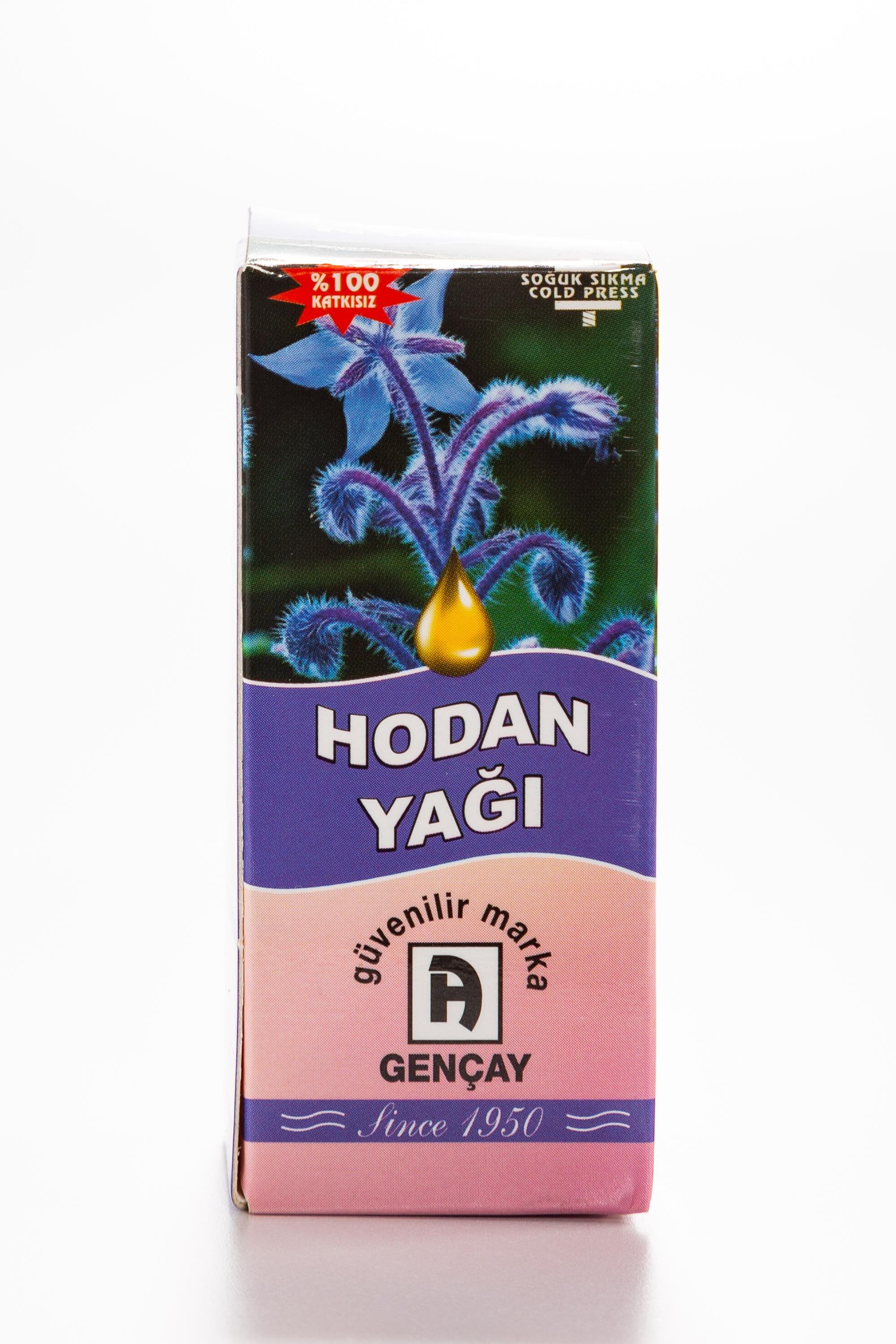 HODAN YAĞI 20 CC. GENÇAY