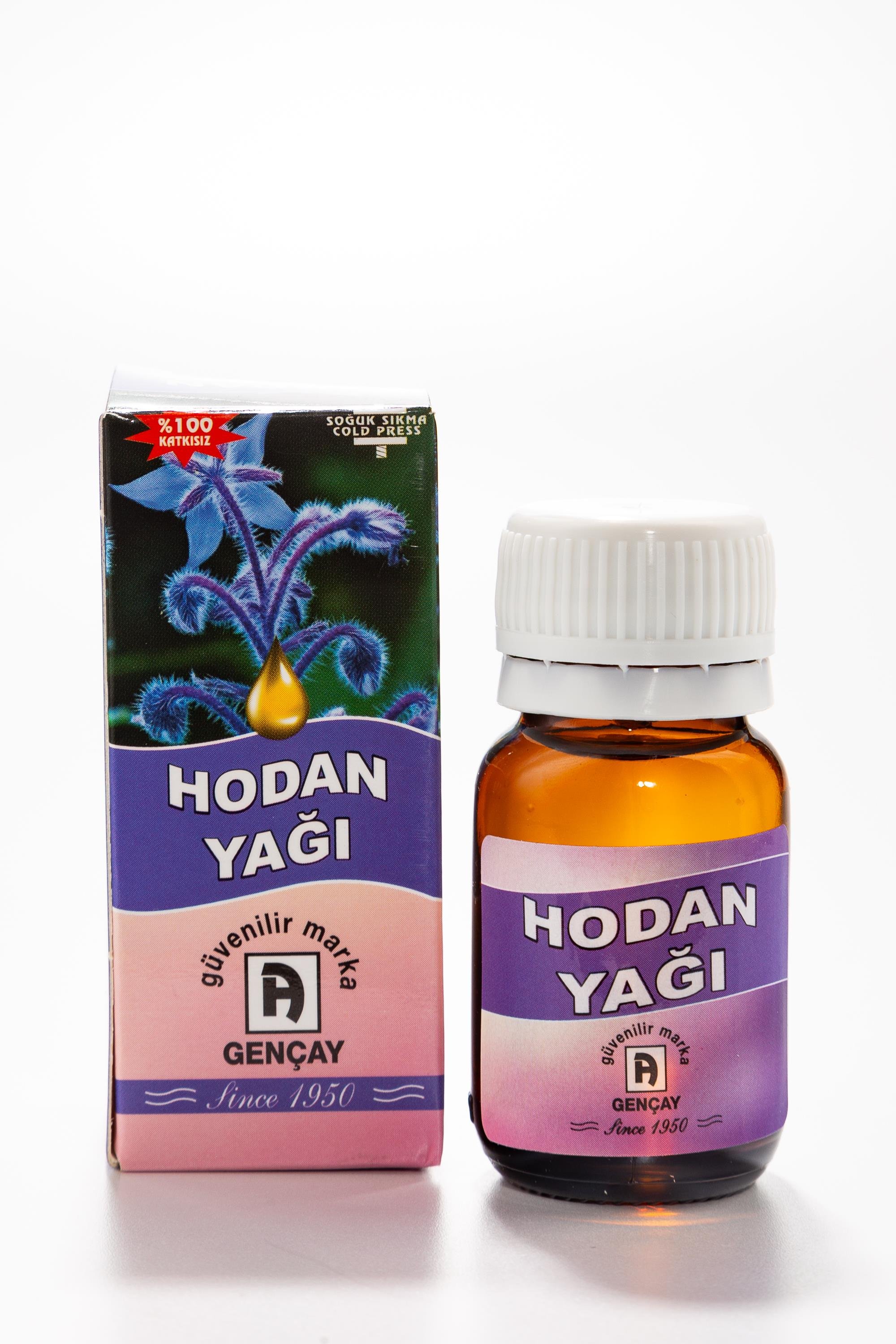 HODAN YAĞI 20 CC. GENÇAY