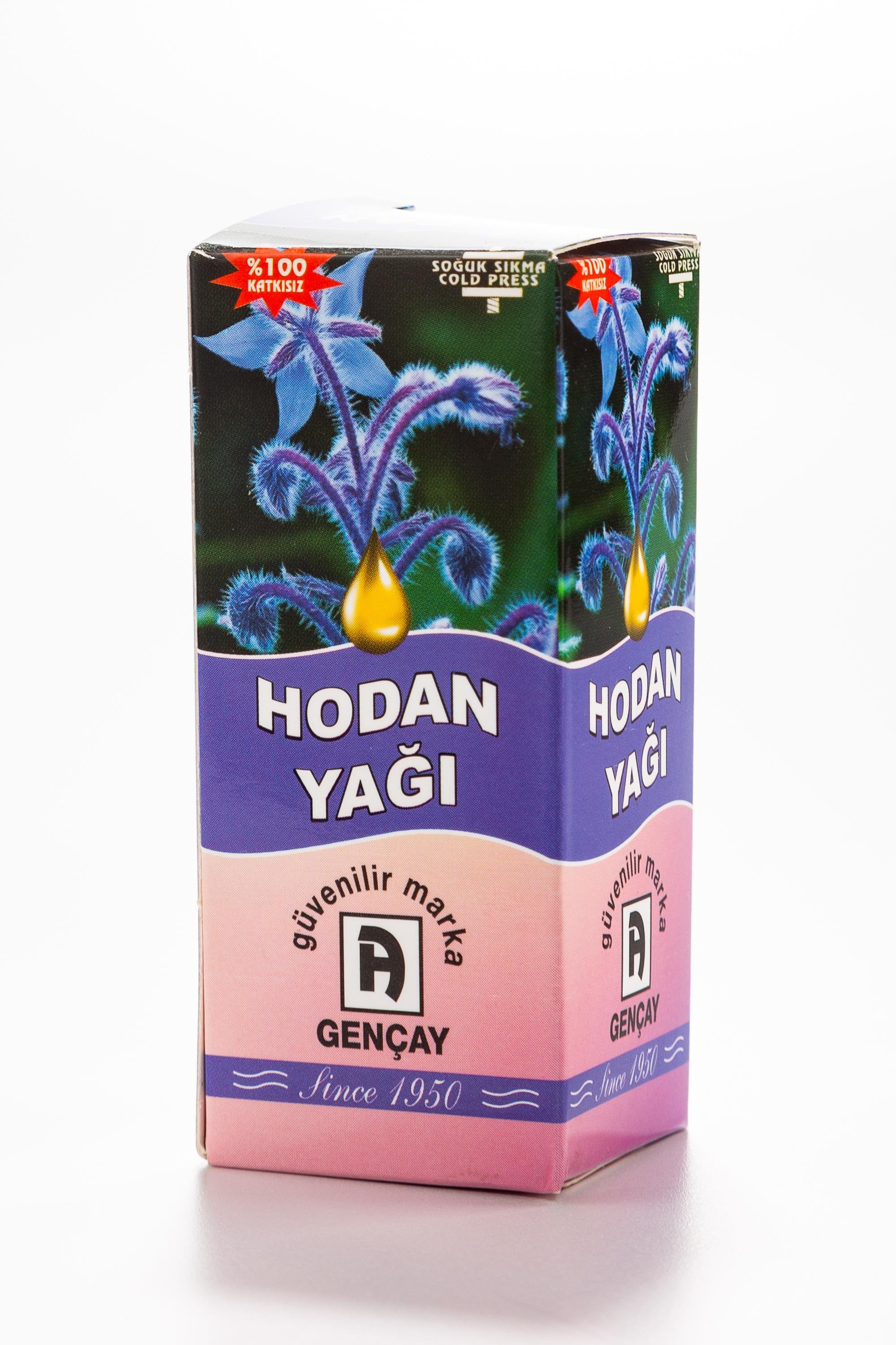 HODAN YAĞI 20 CC. GENÇAY