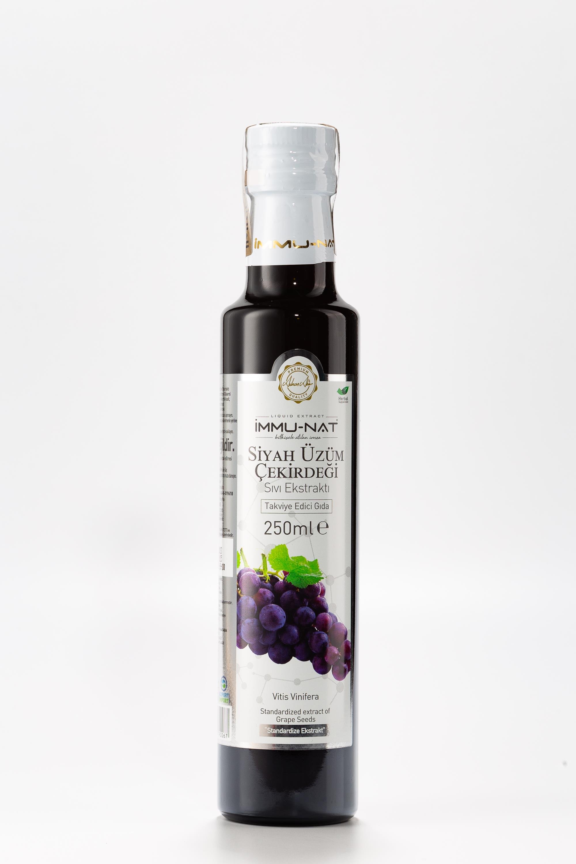 İMMUNAT S.ÜZÜM ÇEK.EKSTRAT 250 M.