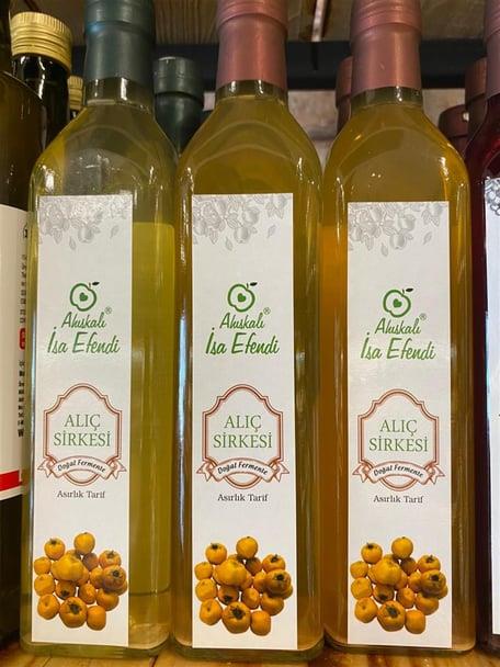 İsa Efendi Alıç Sirke 500 Ml