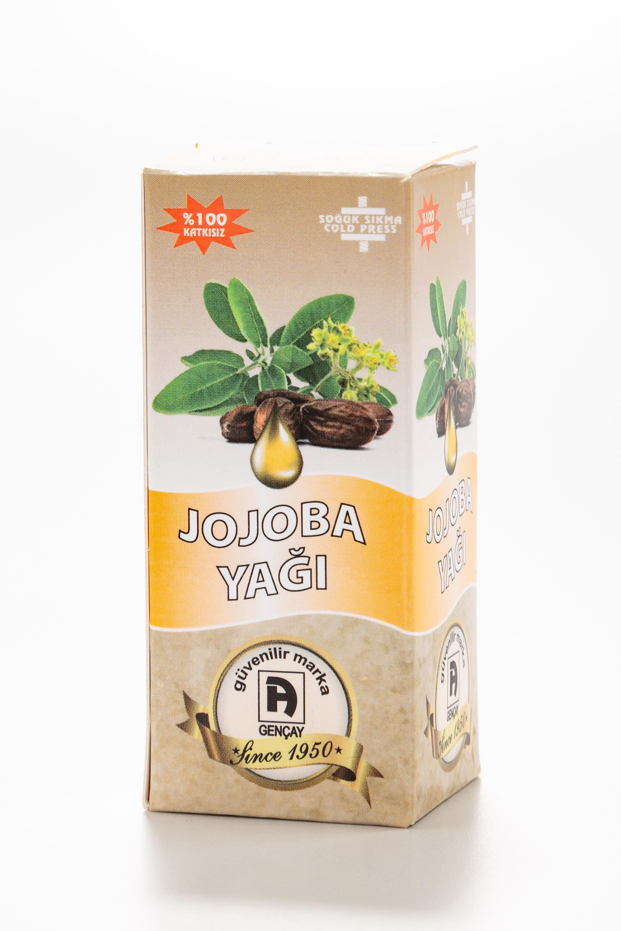 JOJOBO YAĞI 20 CC.GENÇAY
