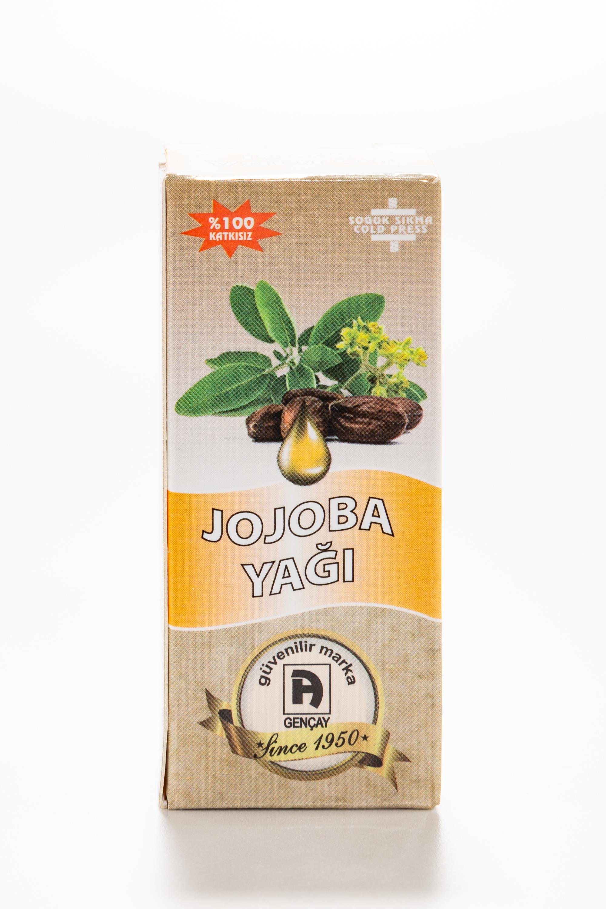 JOJOBO YAĞI 20 CC.GENÇAY