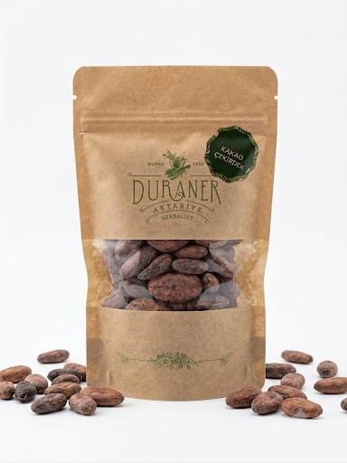 Kakao Çekirdek Kavrulmuş 100 Gr.
