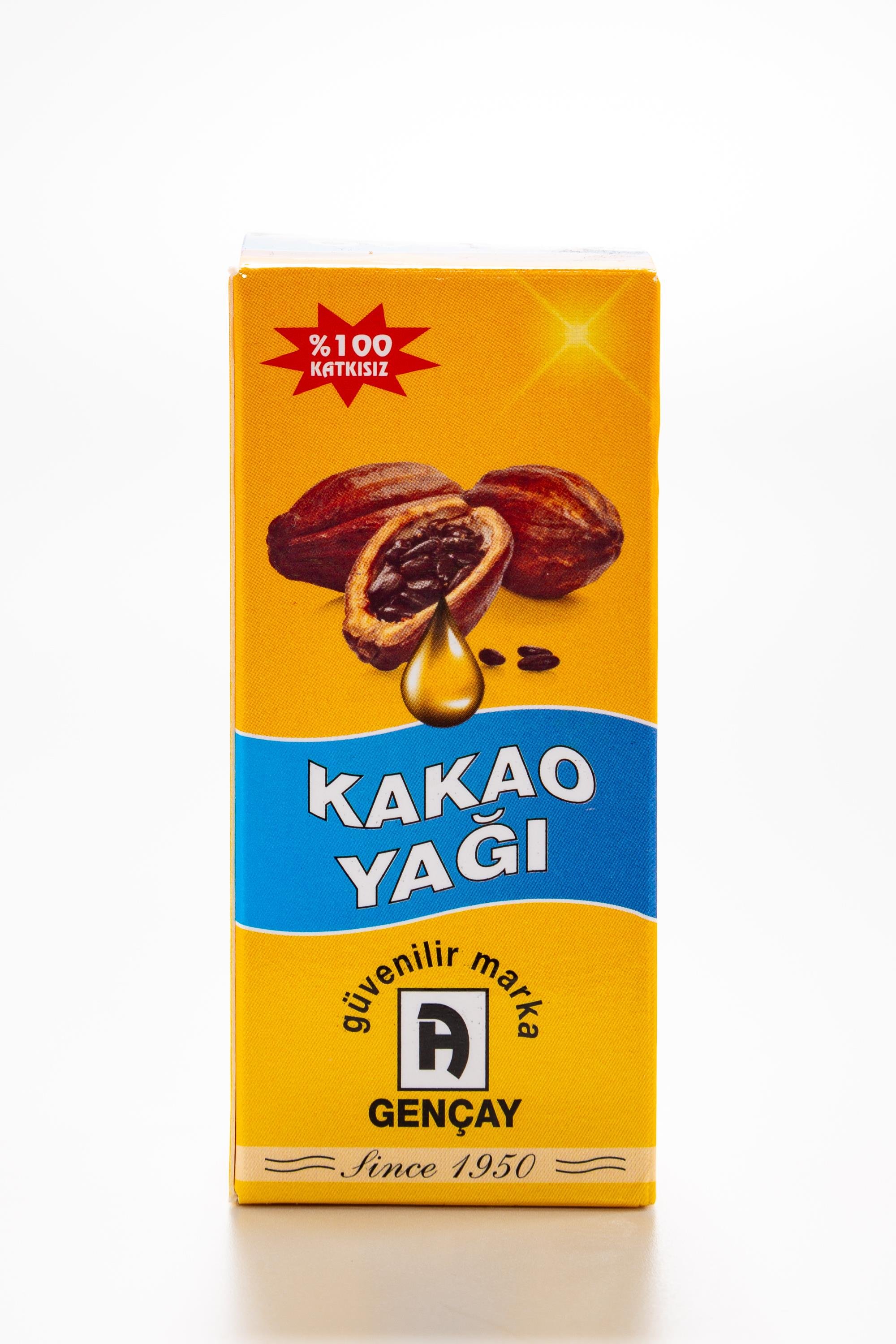 KAKAO YAĞI 50 CC.GENÇAY