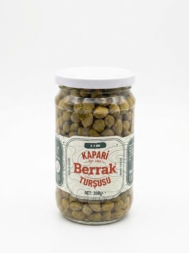 Kapari Turşusu (Berrak) 300 Gr.
