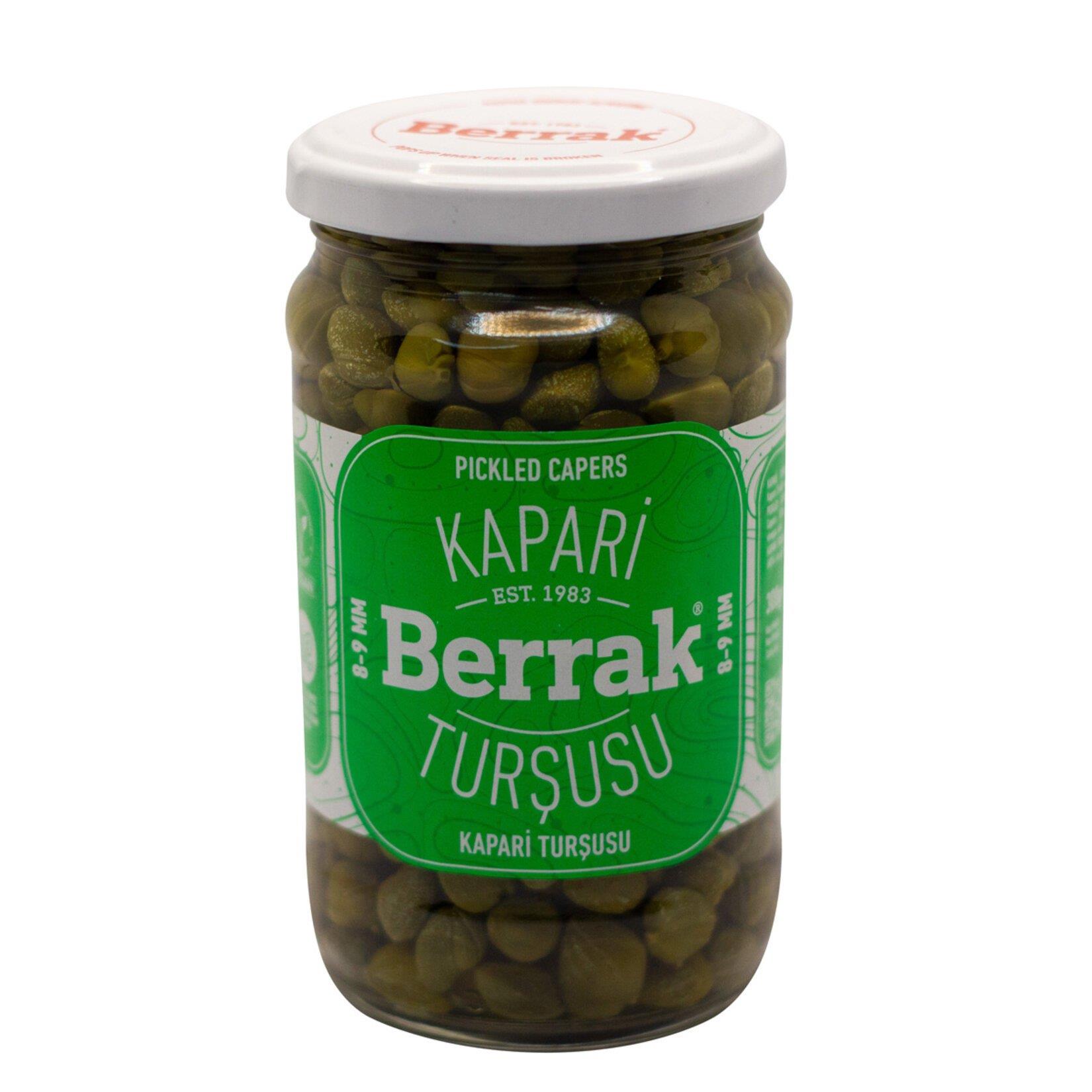 Kapari Turşusu (Berrak) 300 Gr.