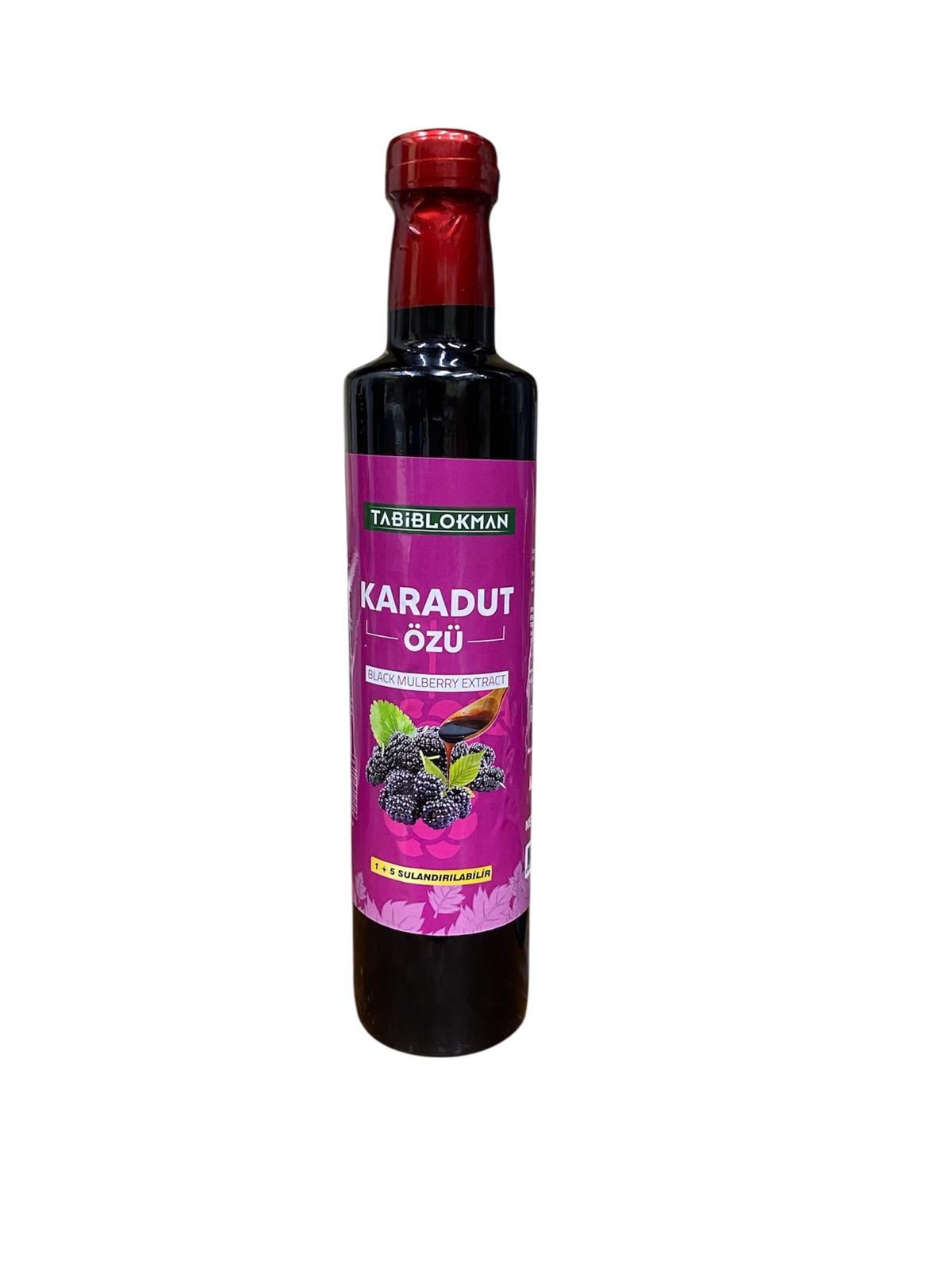 Karadut Özü Tabib  Lokman 500 Ml.