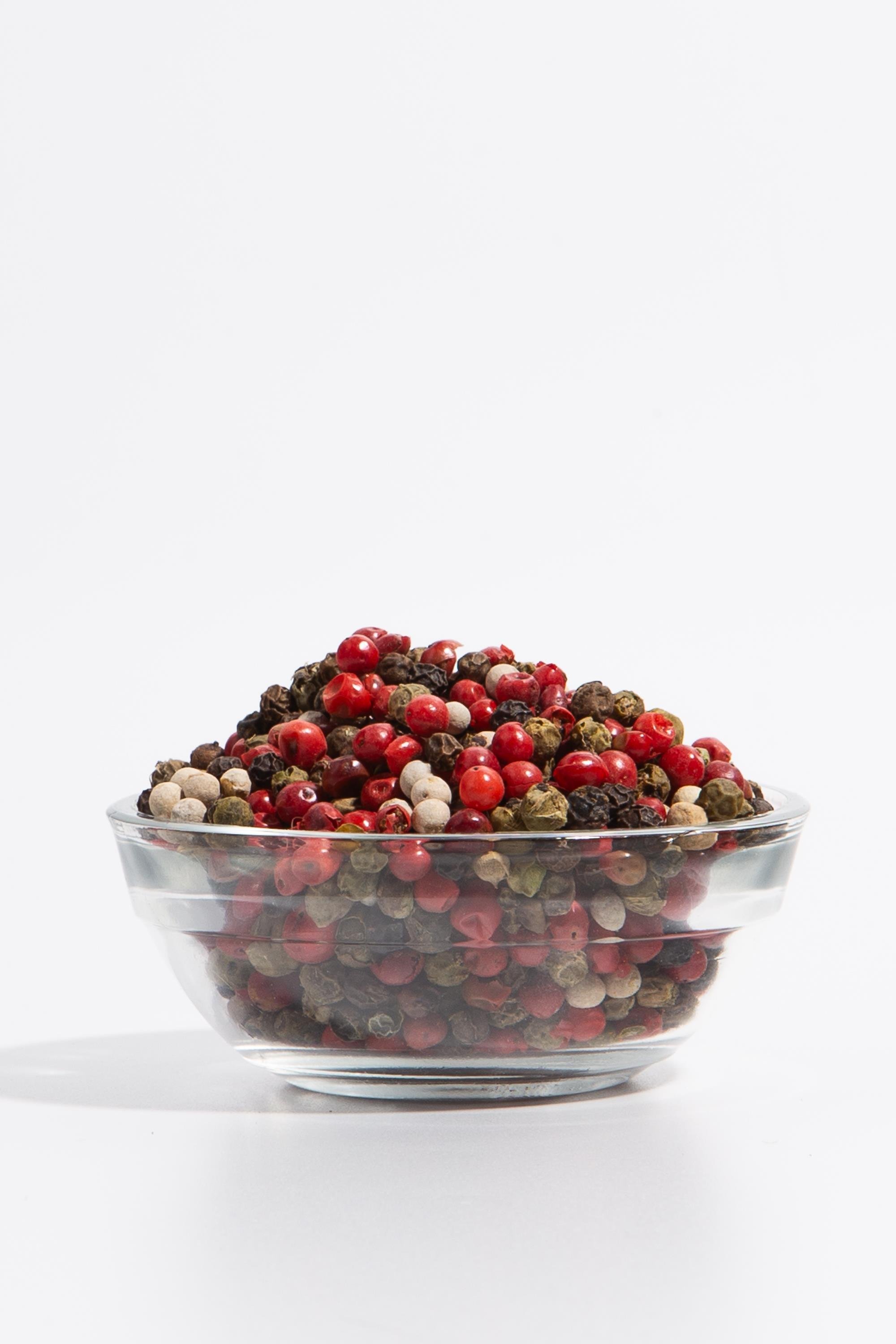 KARIŞIK RENKLİ KARABİBER