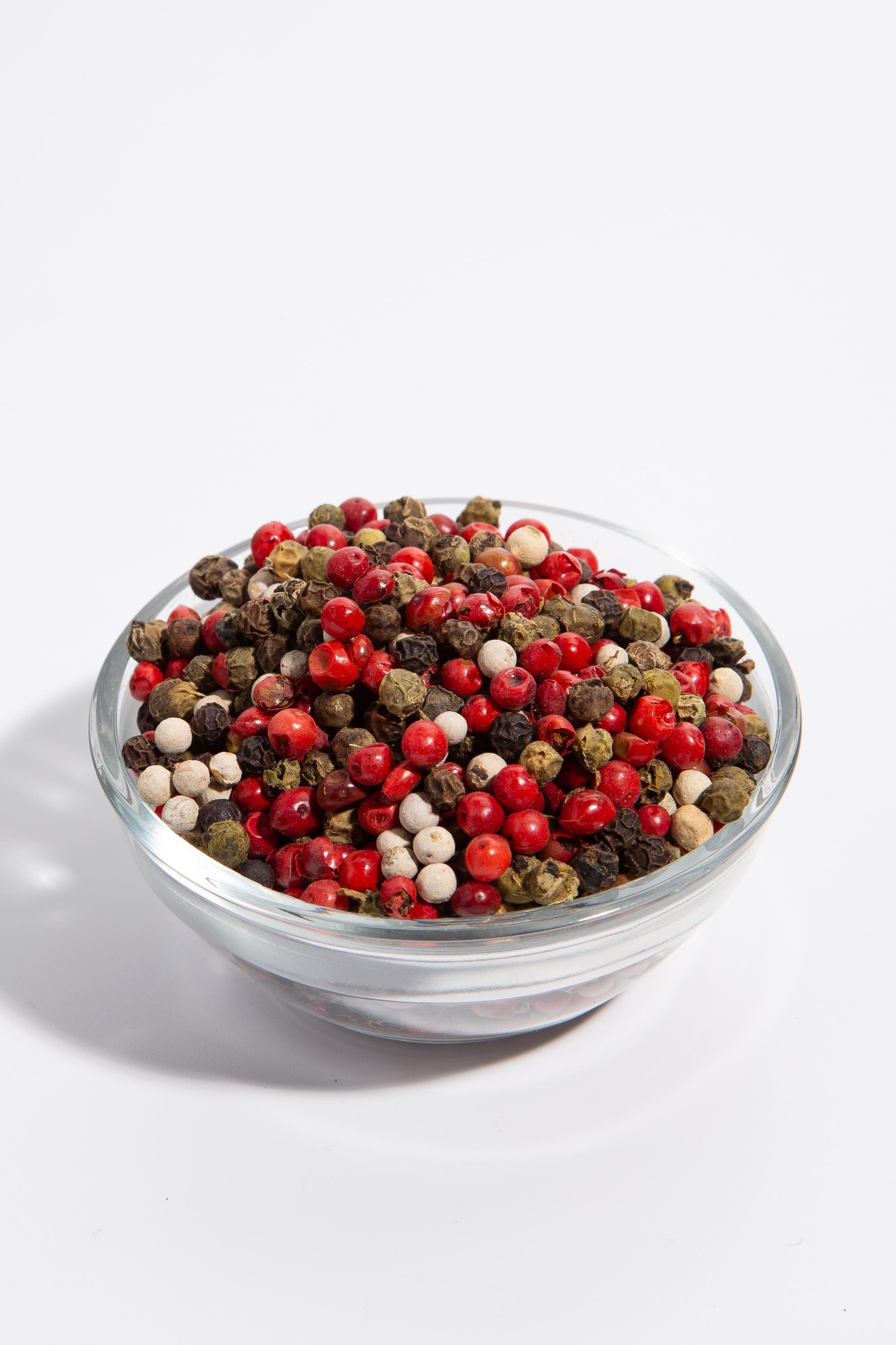 KARIŞIK RENKLİ KARABİBER