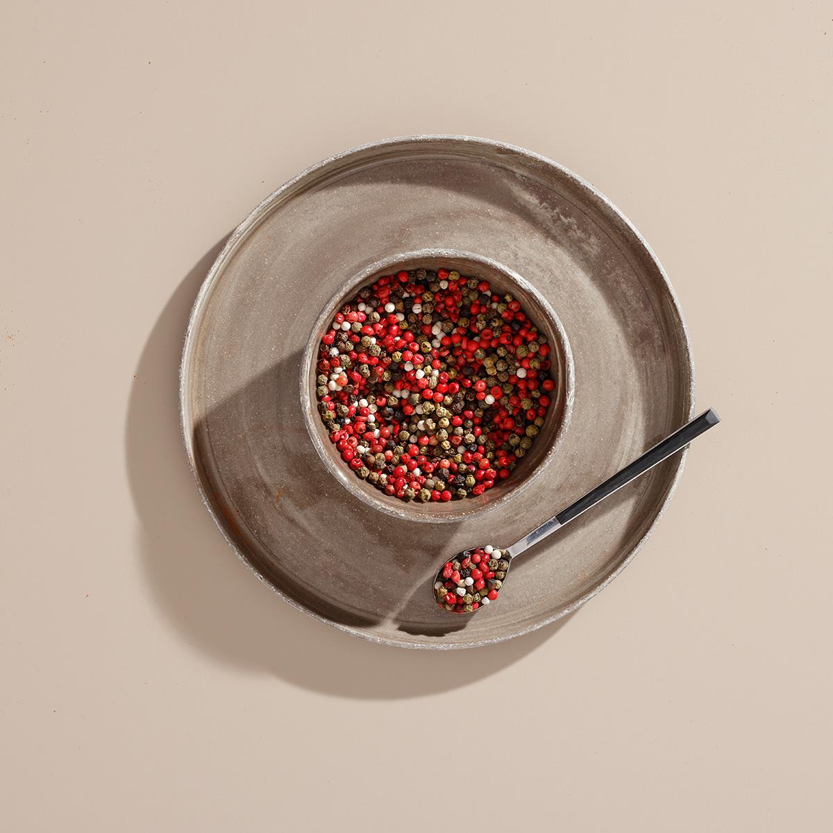 KARIŞIK RENKLİ KARABİBER