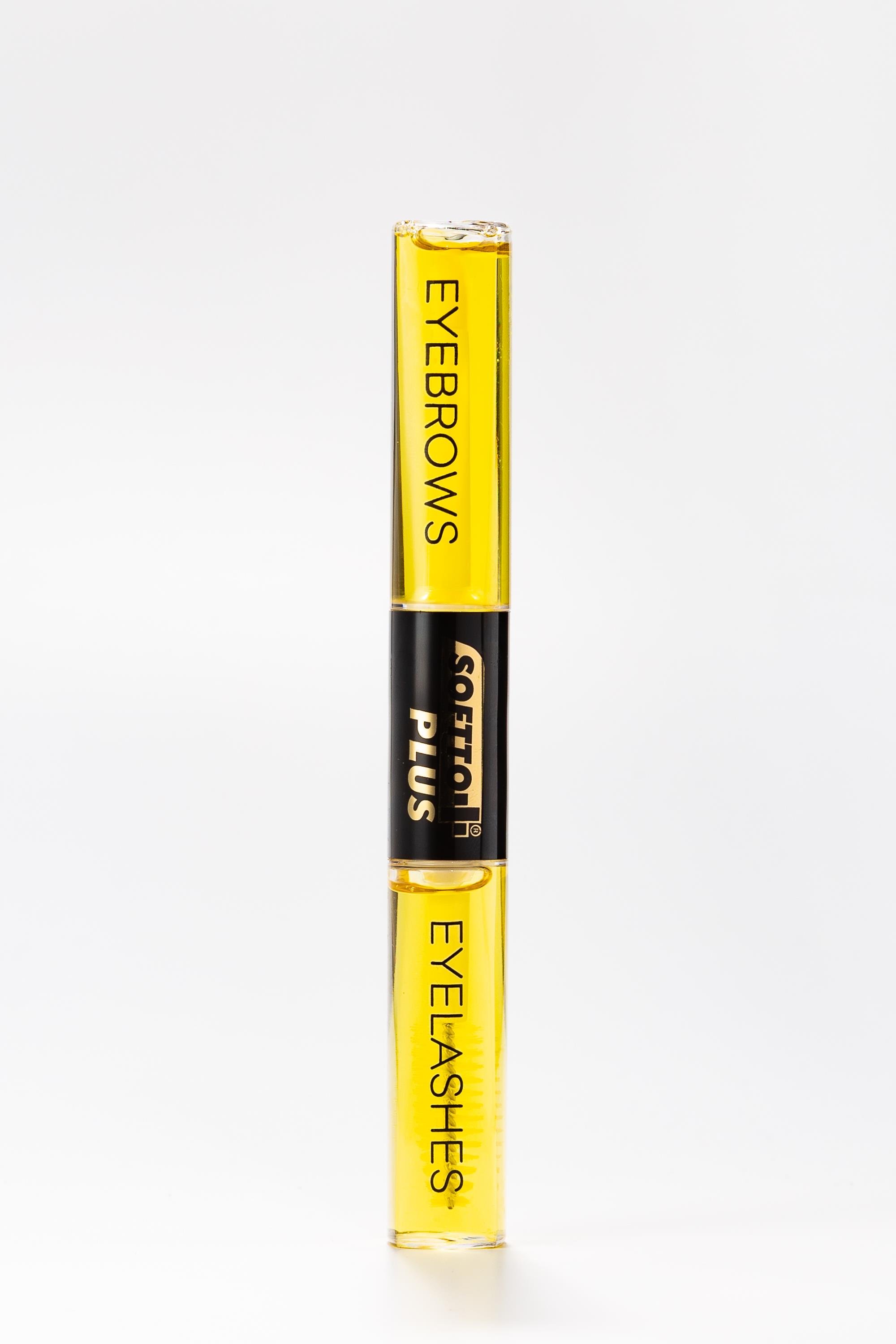 KAŞ-KİRPİK BAKIM YAĞI 20ML SOFTTO PLUS