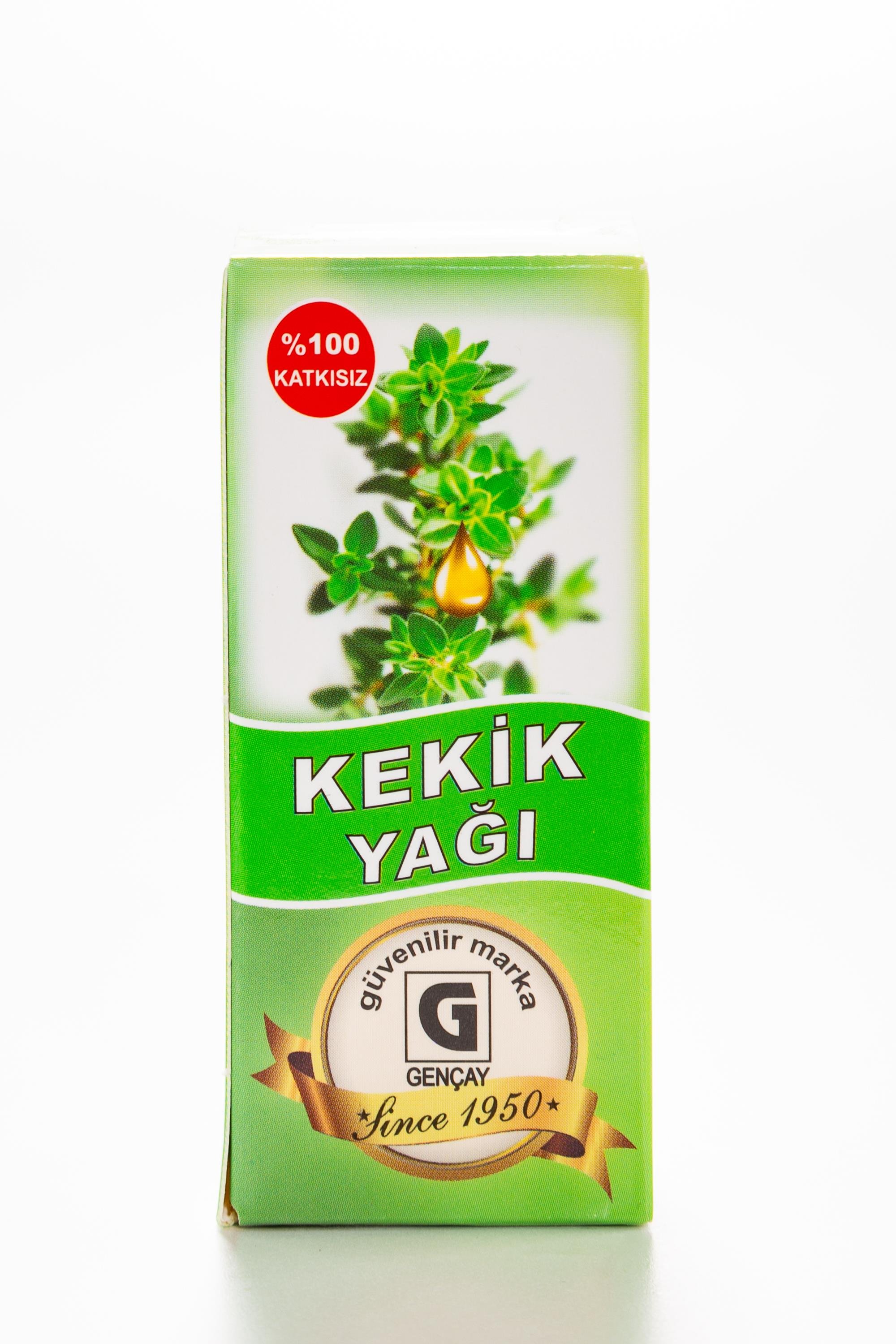 KEKİK YAĞI 20 CC.GENÇAY