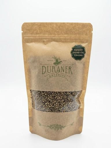 Kendir (Kenevir) Tohumu 250 Gr.